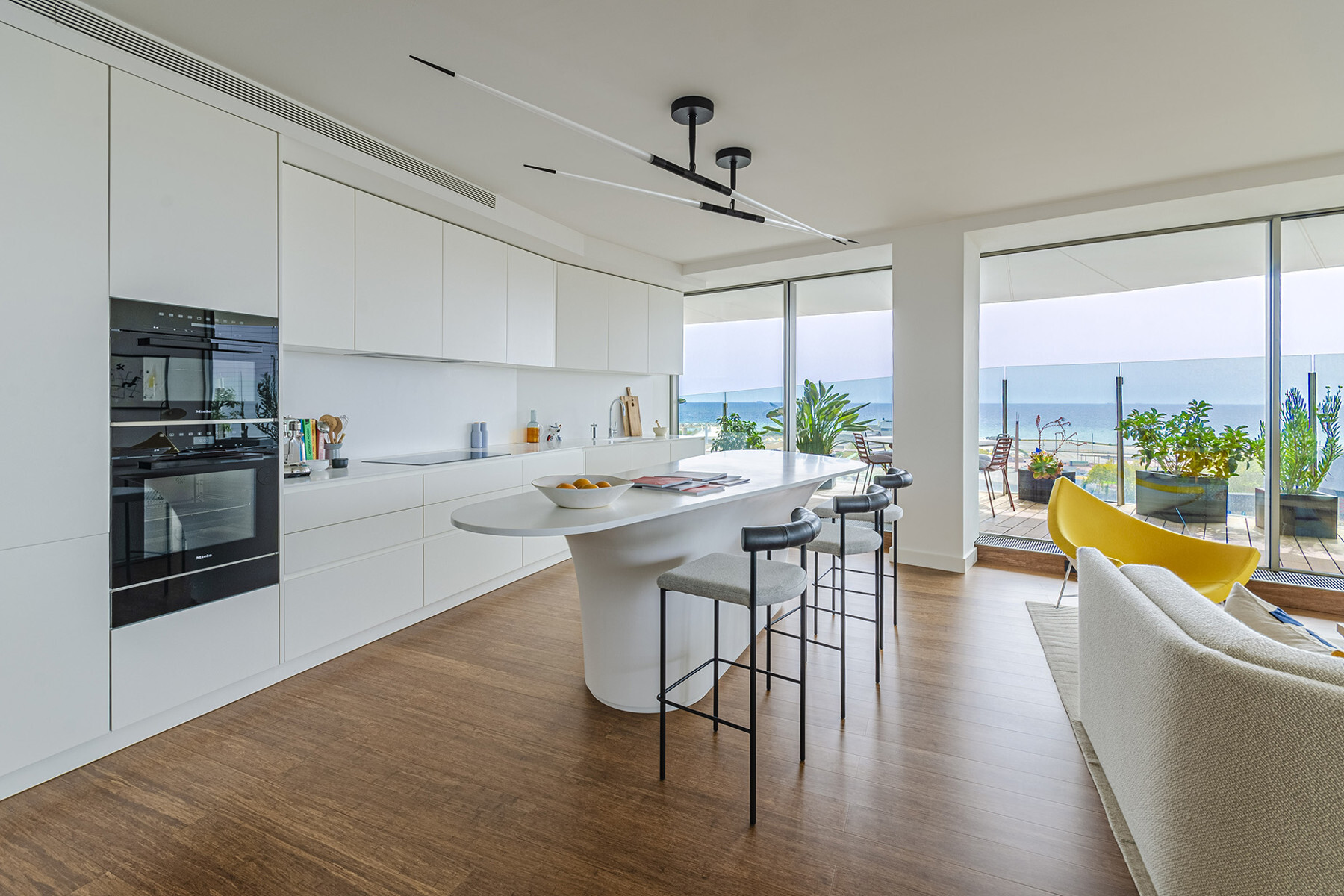  An excellent new development that awakens all the senses in Barcelona - 物件實景