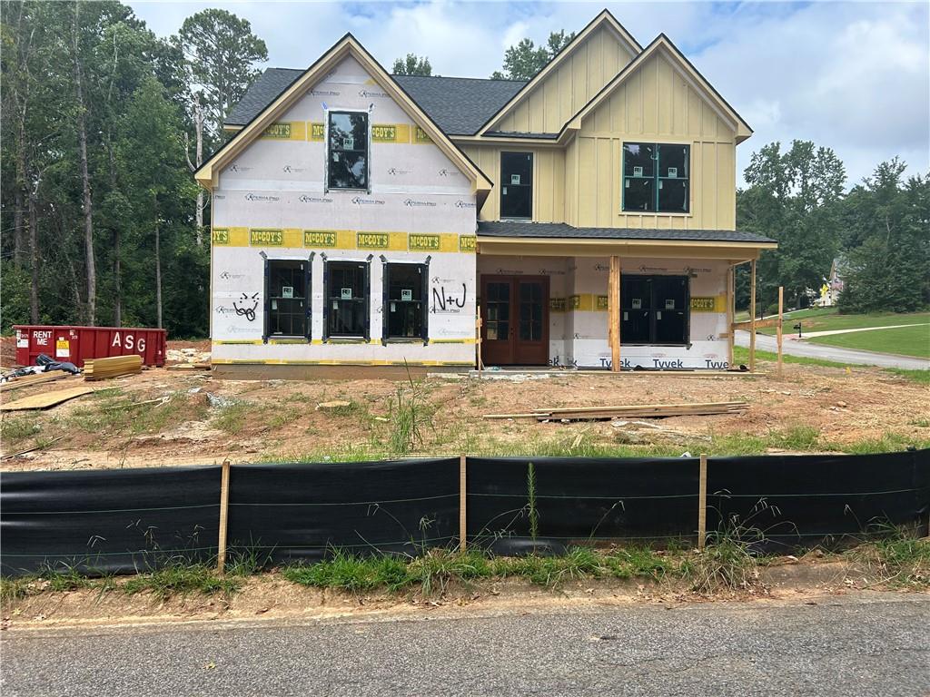 Flowery Branch, Georgia, 30542, United States, 4 Bedrooms Bedrooms, ,3 BathroomsBathrooms,Residential,For Sale,1877099