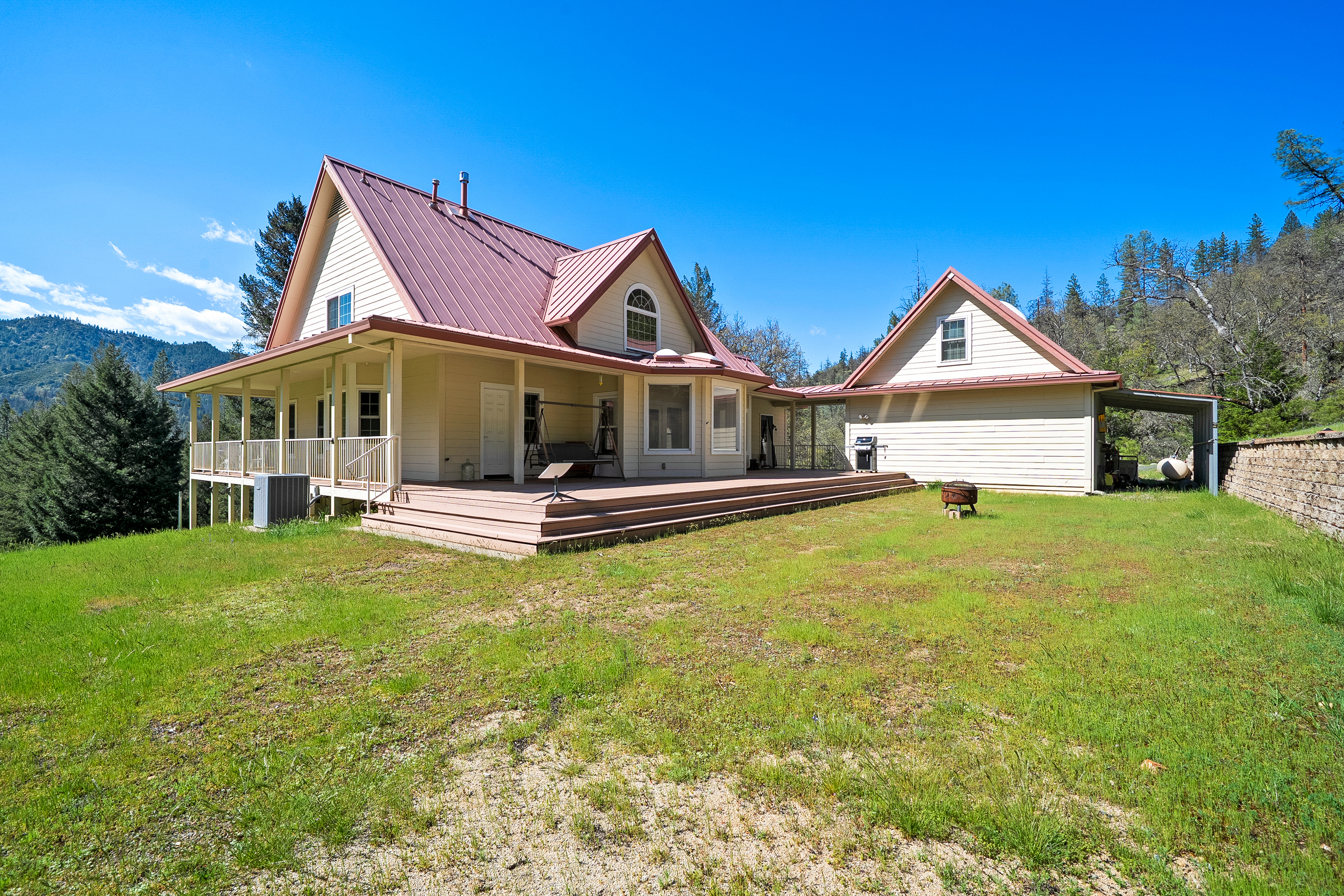  2995 Goose Ranch Road, Lewiston, CA 96052 - 物件實景