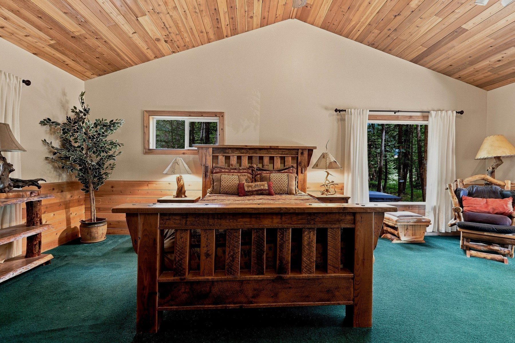  Private Retreat North Idaho Retreat - 物件實景