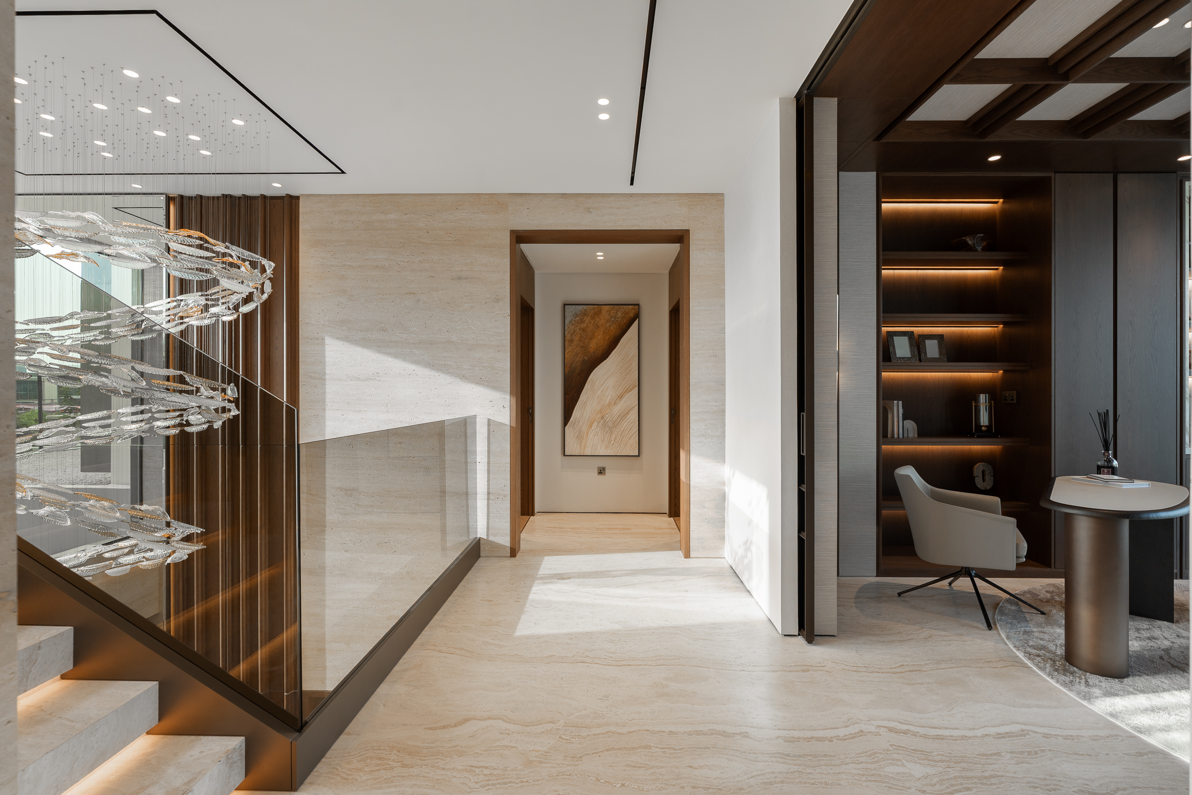  Exceptional Modern Villa in Dubai Hills Estate - 物件實景