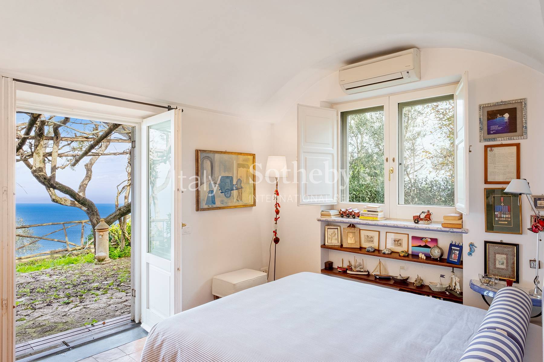  Magnificent villa overlooking the Grotta Azzurra - 物件實景