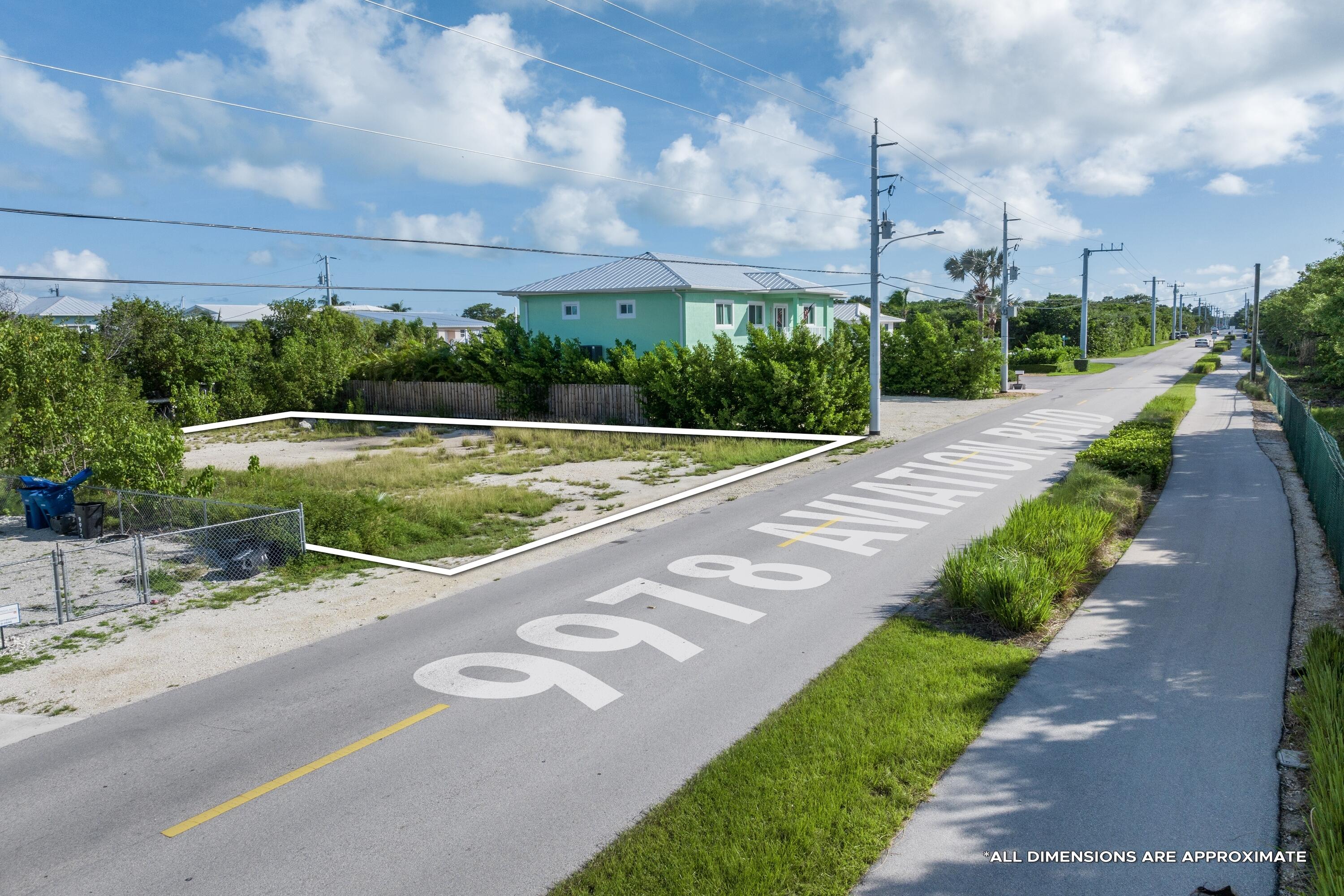 9978 Aviation Boulevard, MARATHON, Florida, 33050, United States, ,Land,For Sale,9978 Aviation Boulevard,1643291