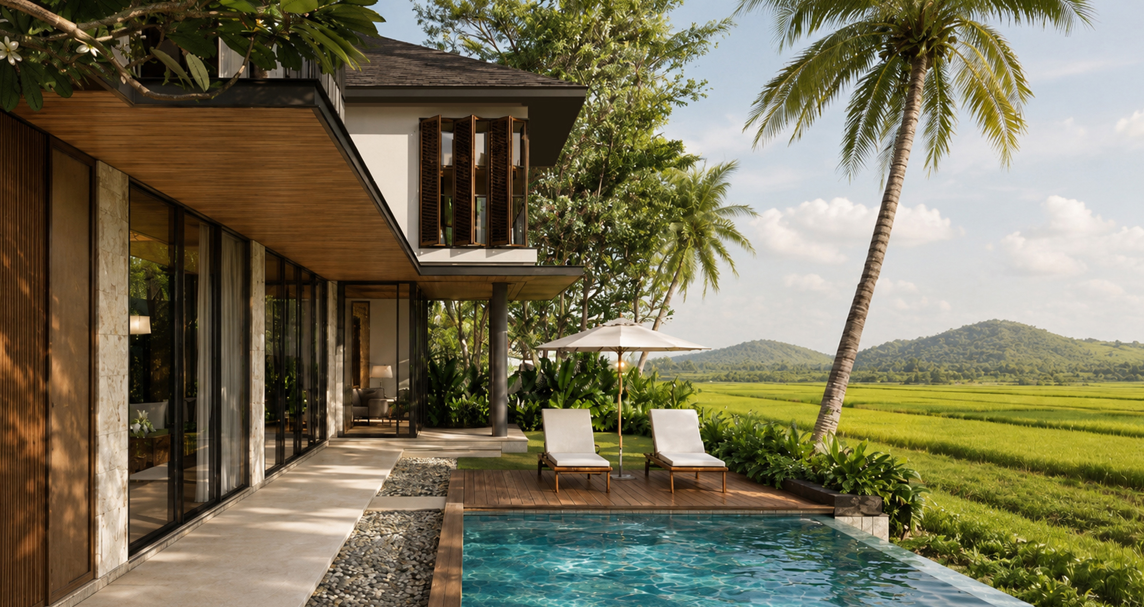  Standalone Villa in Salvador Do Mundo, Goa - 物件實景