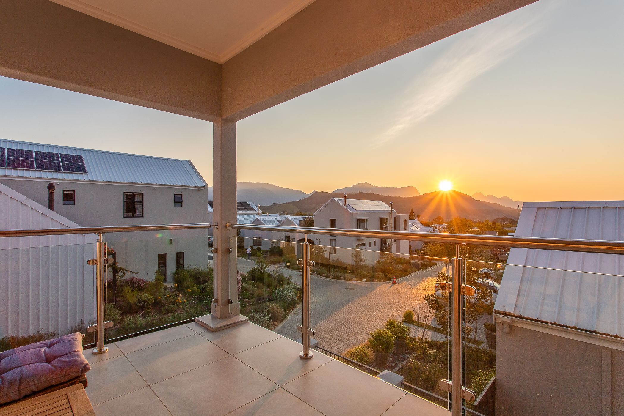  L’Afrique Verte in the heart of Franschhoek Village - 物件實景