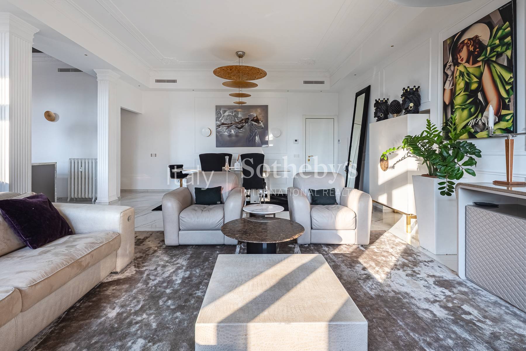  Refurbished five-bedroom apartment with terrace - 物件實景