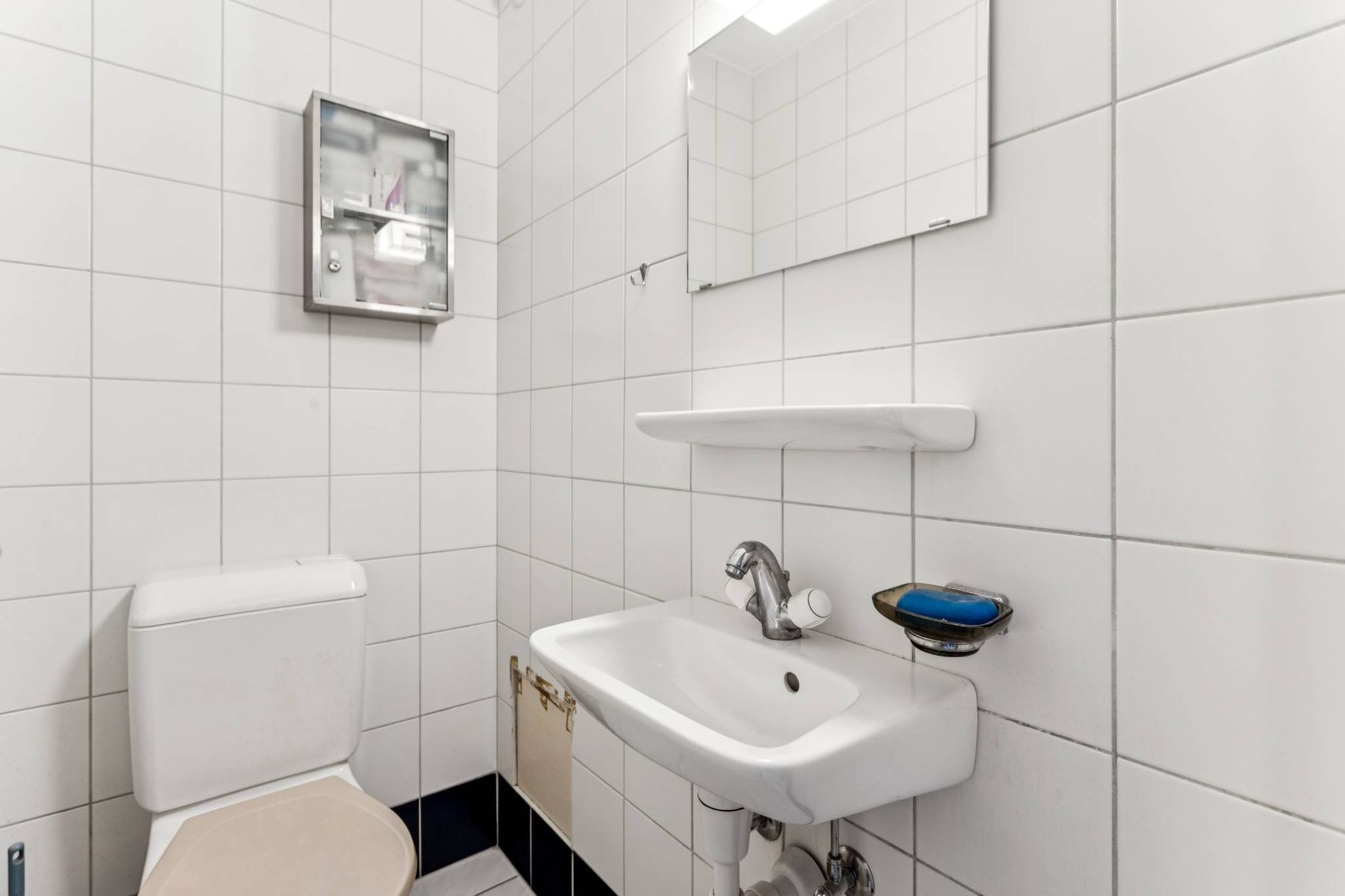  3.5 room apartment ideal for investment in Estavayer - 物件實景