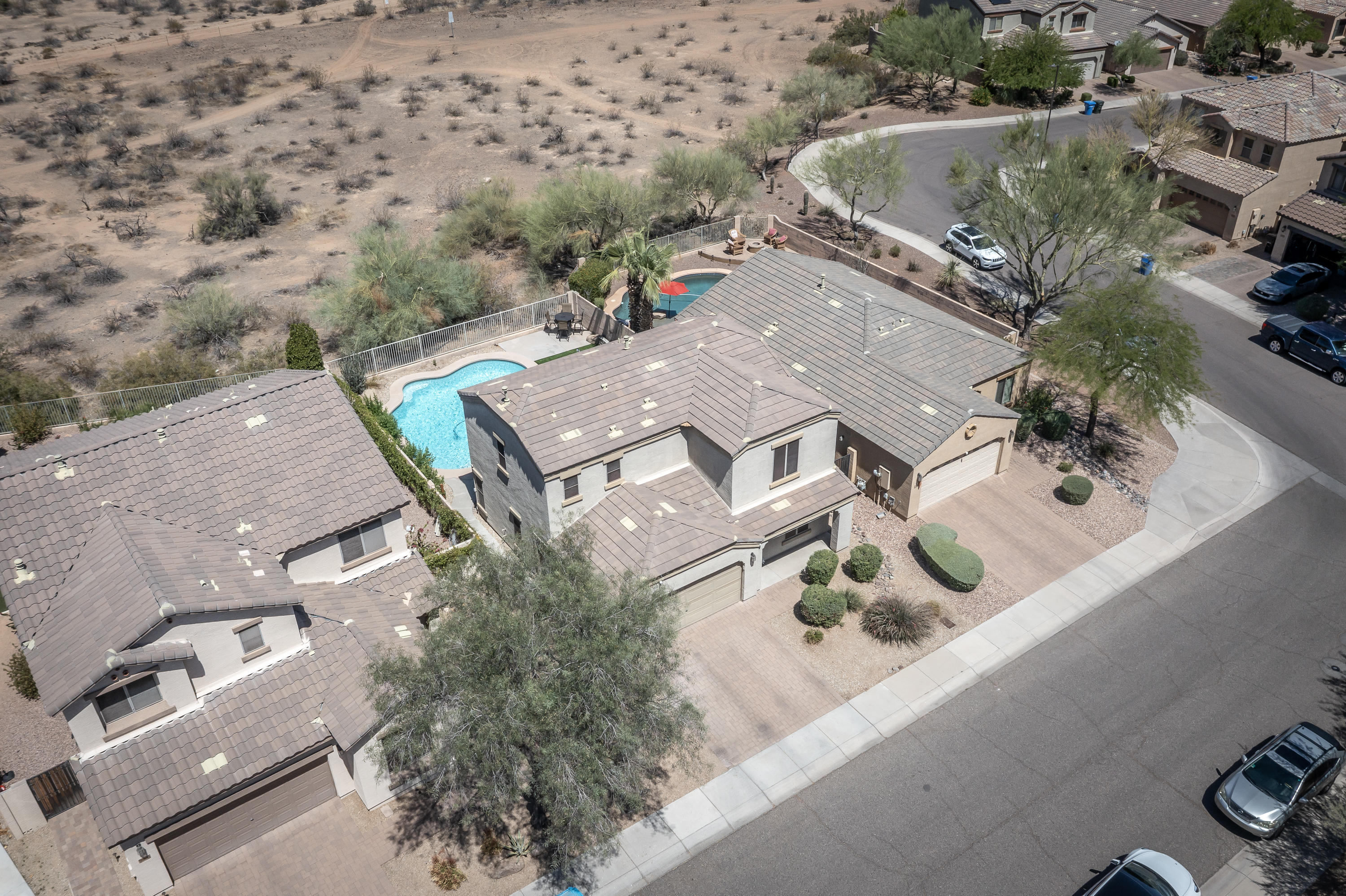 Phoenix, Arizona, 85085, United States, 4 Bedrooms Bedrooms, ,3 BathroomsBathrooms,Residential,For Sale,1869384