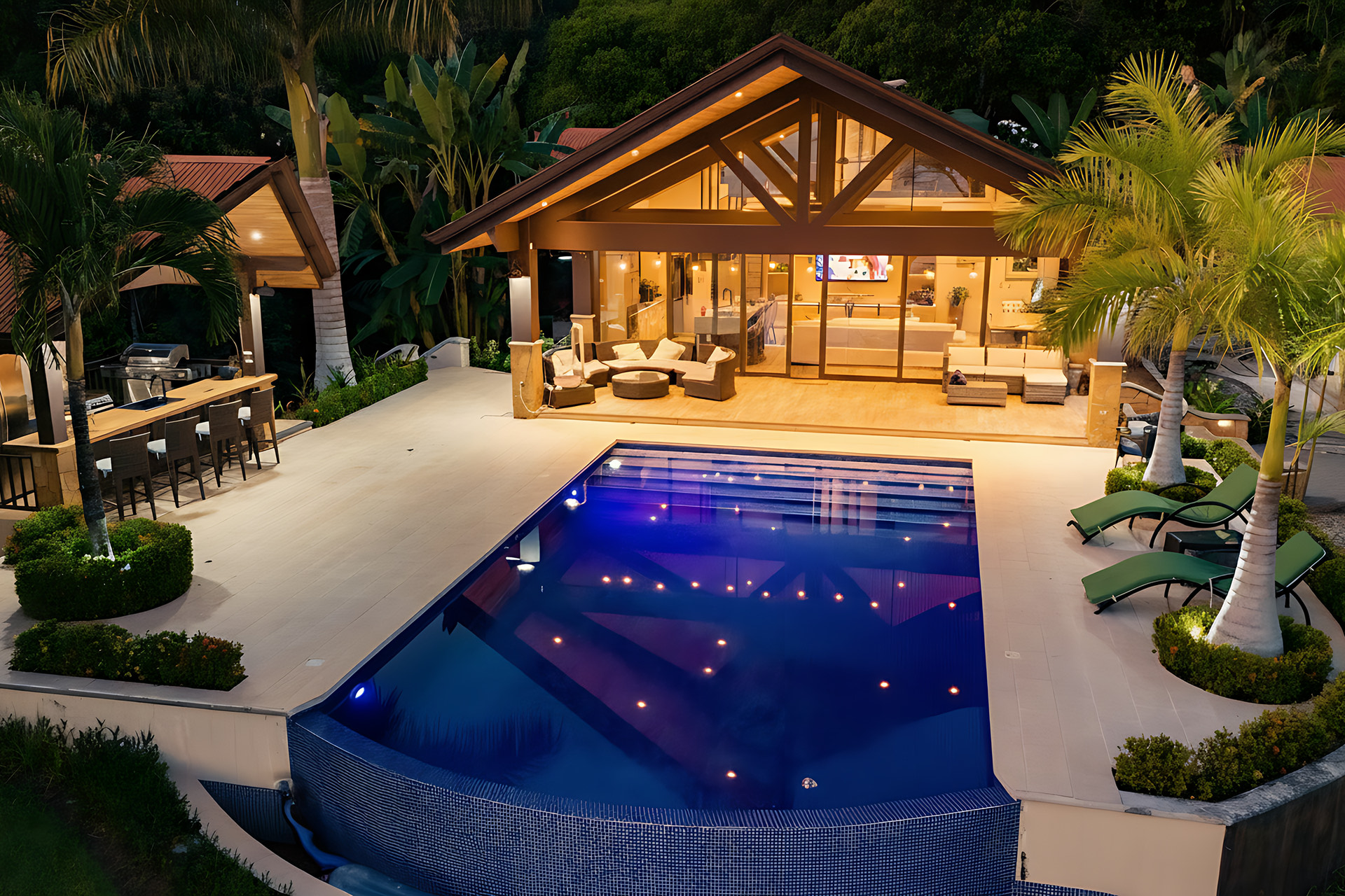 Playa Hermosa, Puntarenas, 61101, CR, 7 Bedrooms Bedrooms, ,6 BathroomsBathrooms,Residential,For Sale,2001929