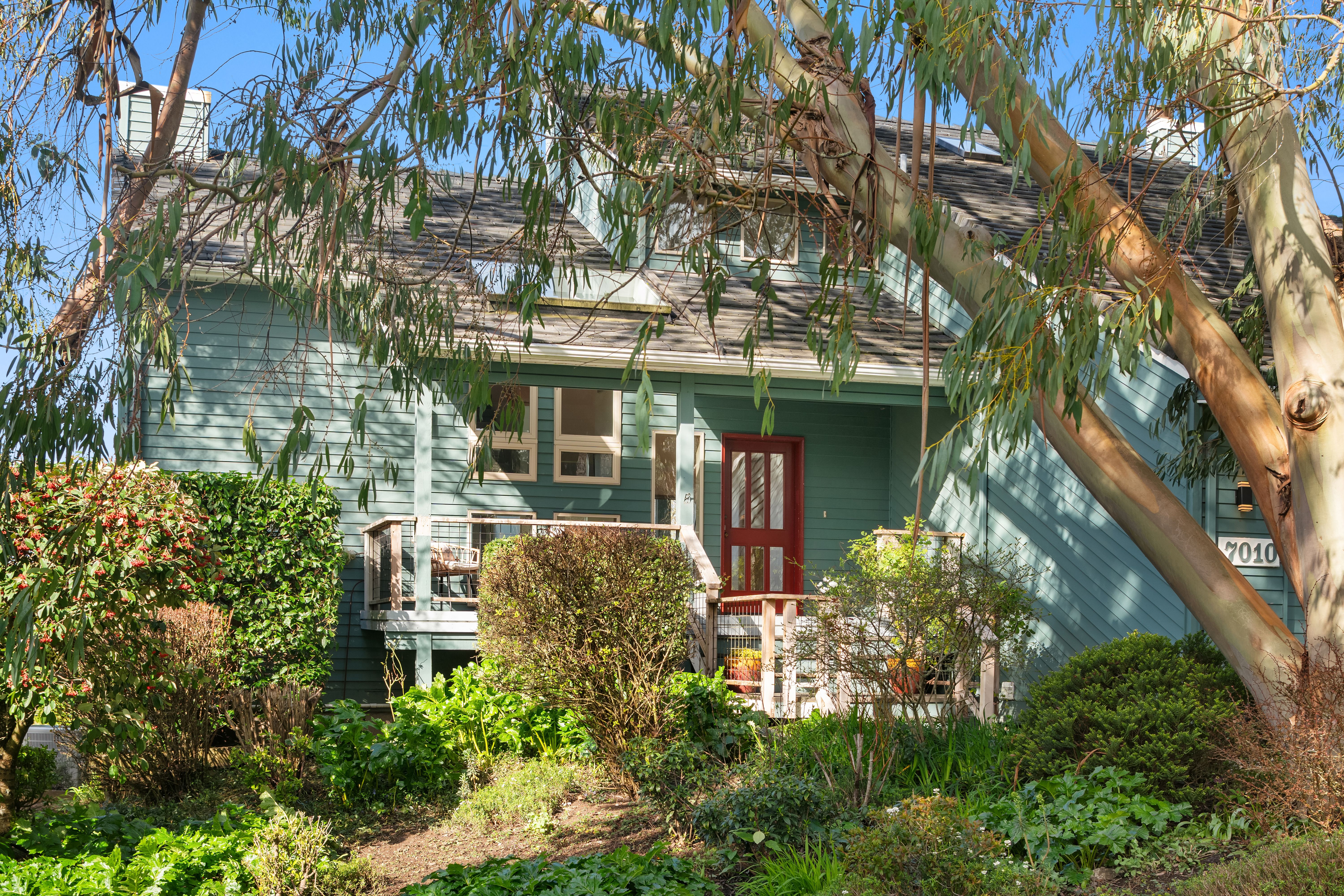  7010 Southwest Maury Park Road, Vashon, WA 98070 - 物件實景