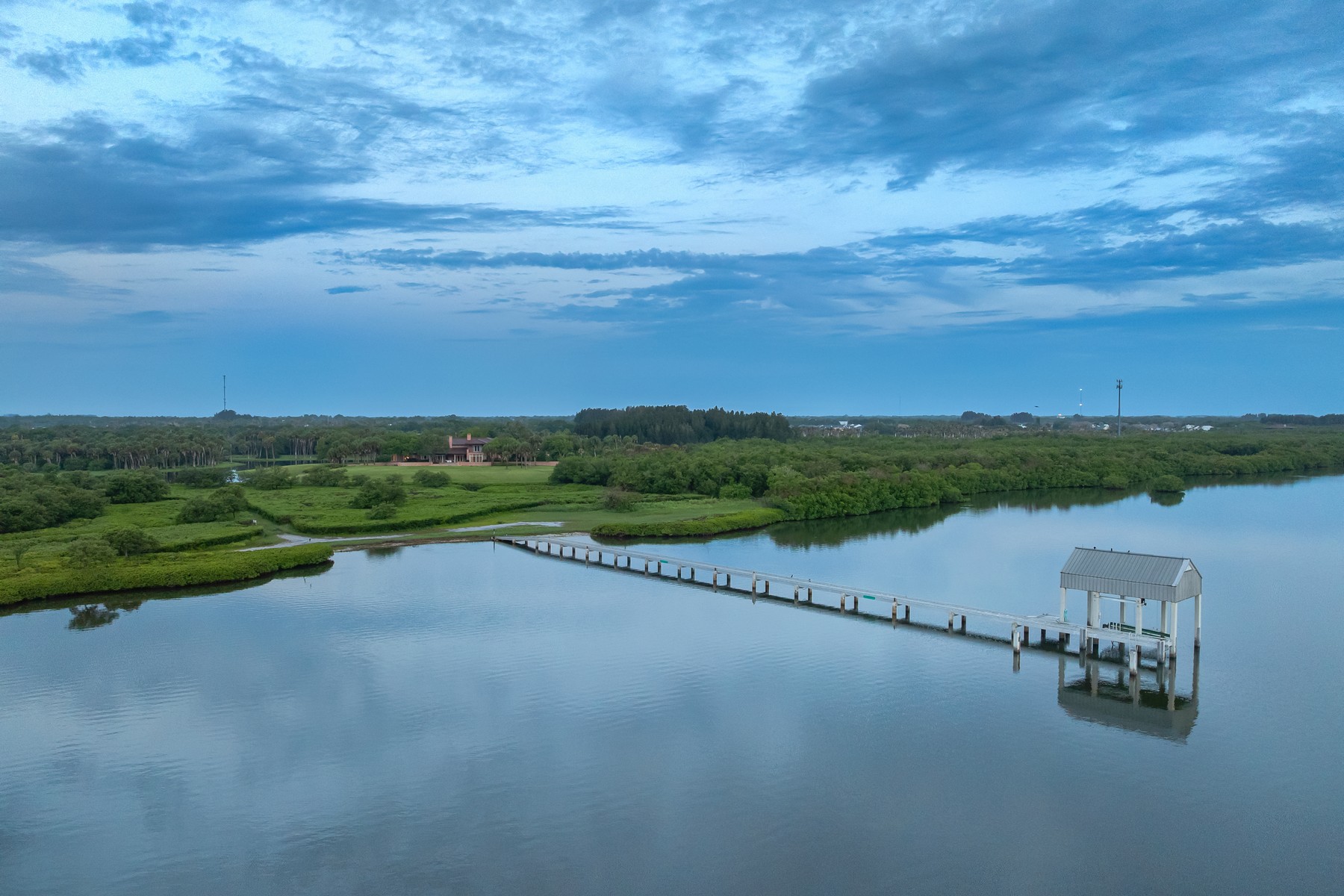  2350 Quay Dock Road, Vero Beach, FL, 32967 - 物件實景