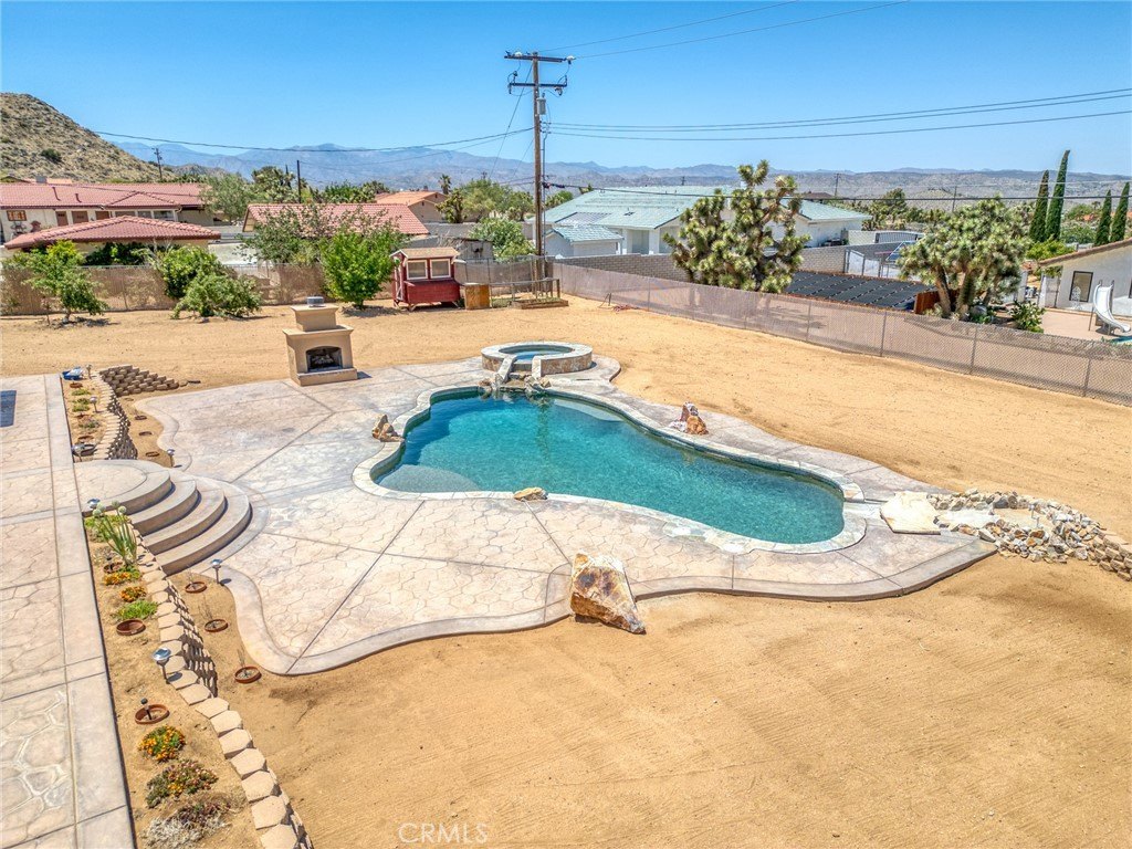 Yucca Valley, California, 92284, United States, 4 Bedrooms Bedrooms, ,3 BathroomsBathrooms,Residential,For Sale,1827862
