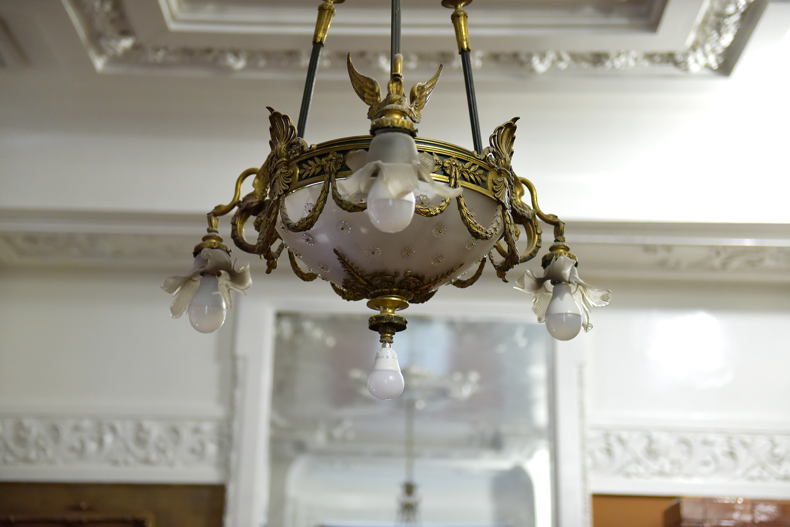  Historic Mansion with Secret Garden in the Heart of Bucharest - 物件實景