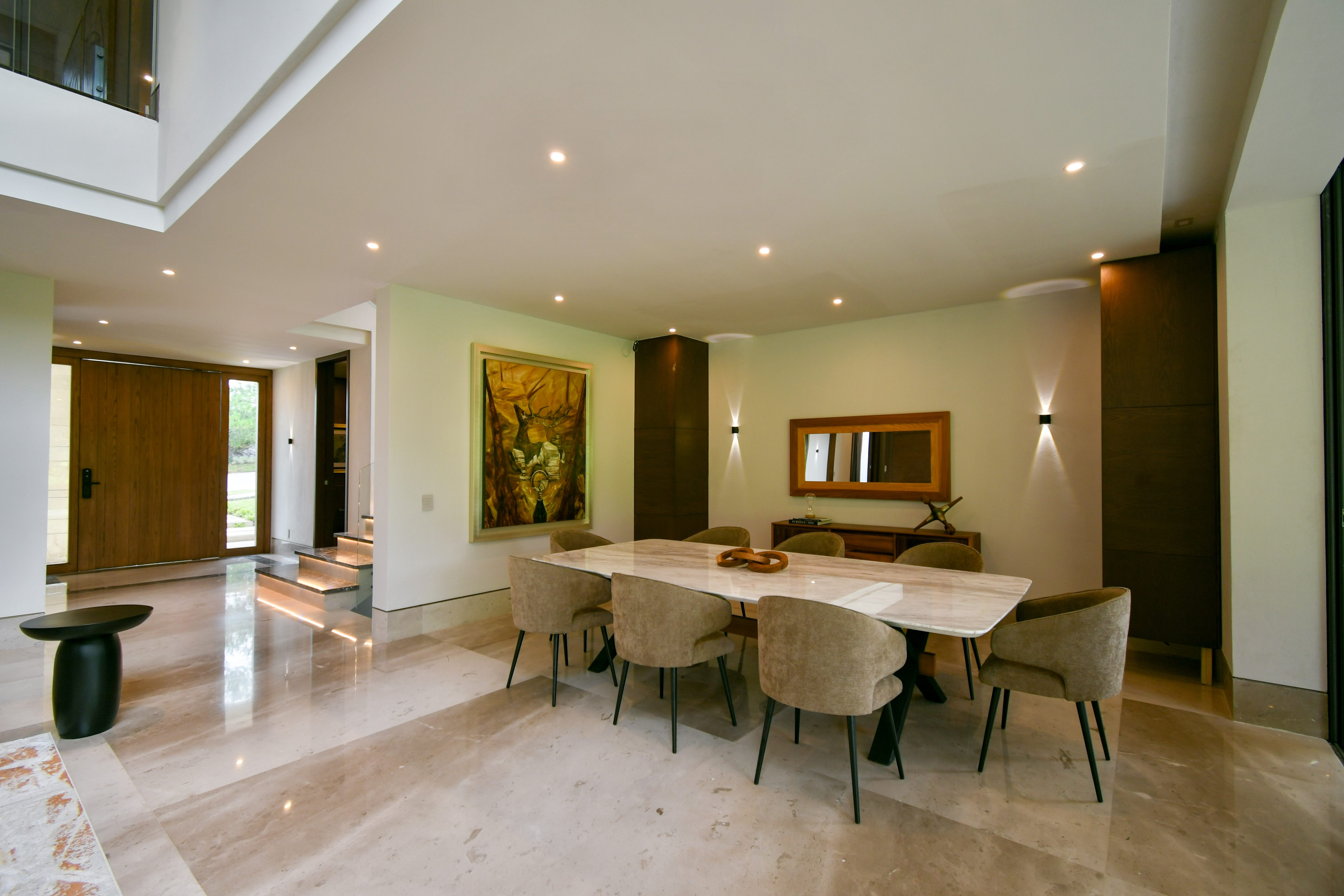  Residencia de Autor en El Cielo Country Club en venta - 物件實景