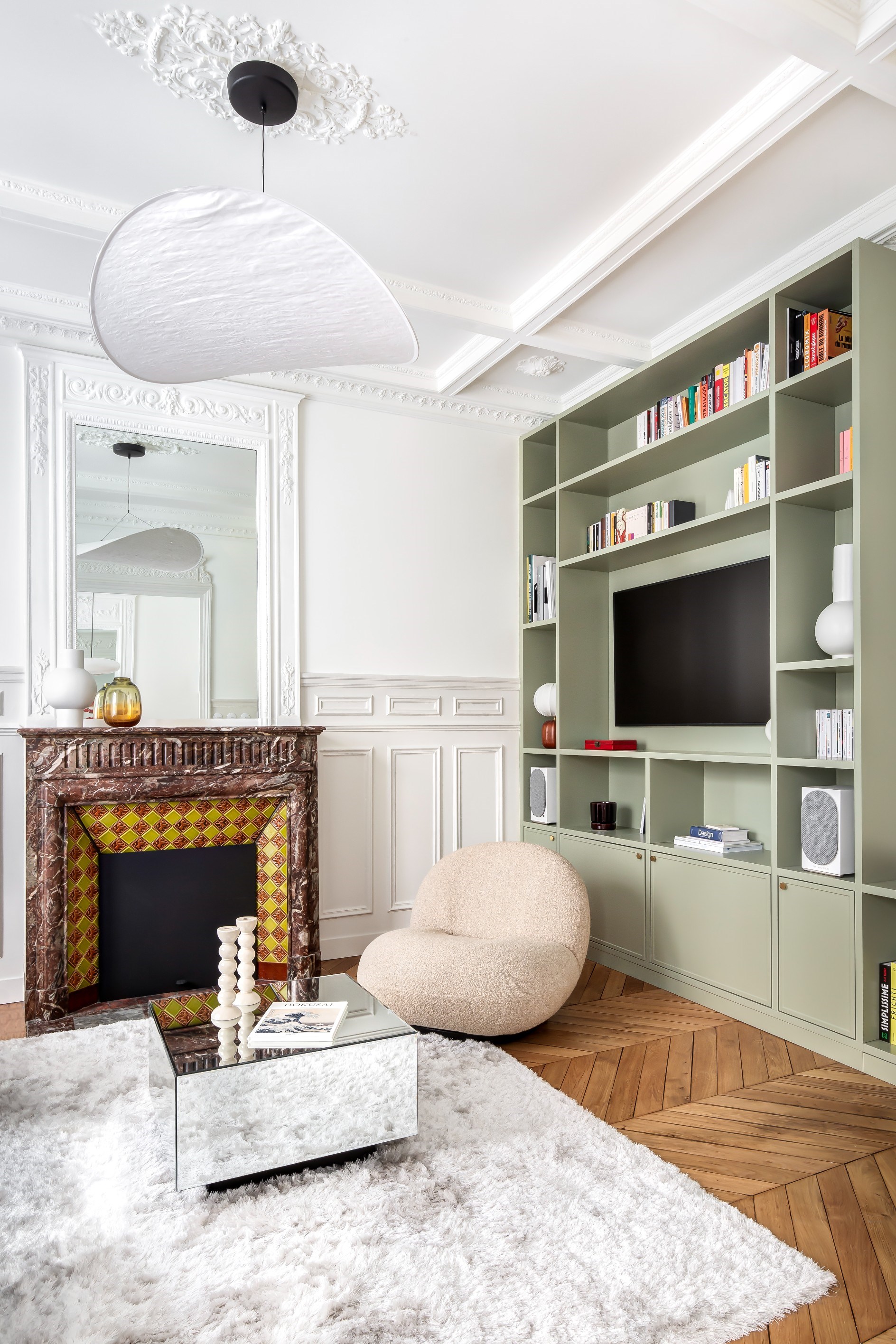 - Paris 18th - Beautiful apartment renovated by architect - 物件實景