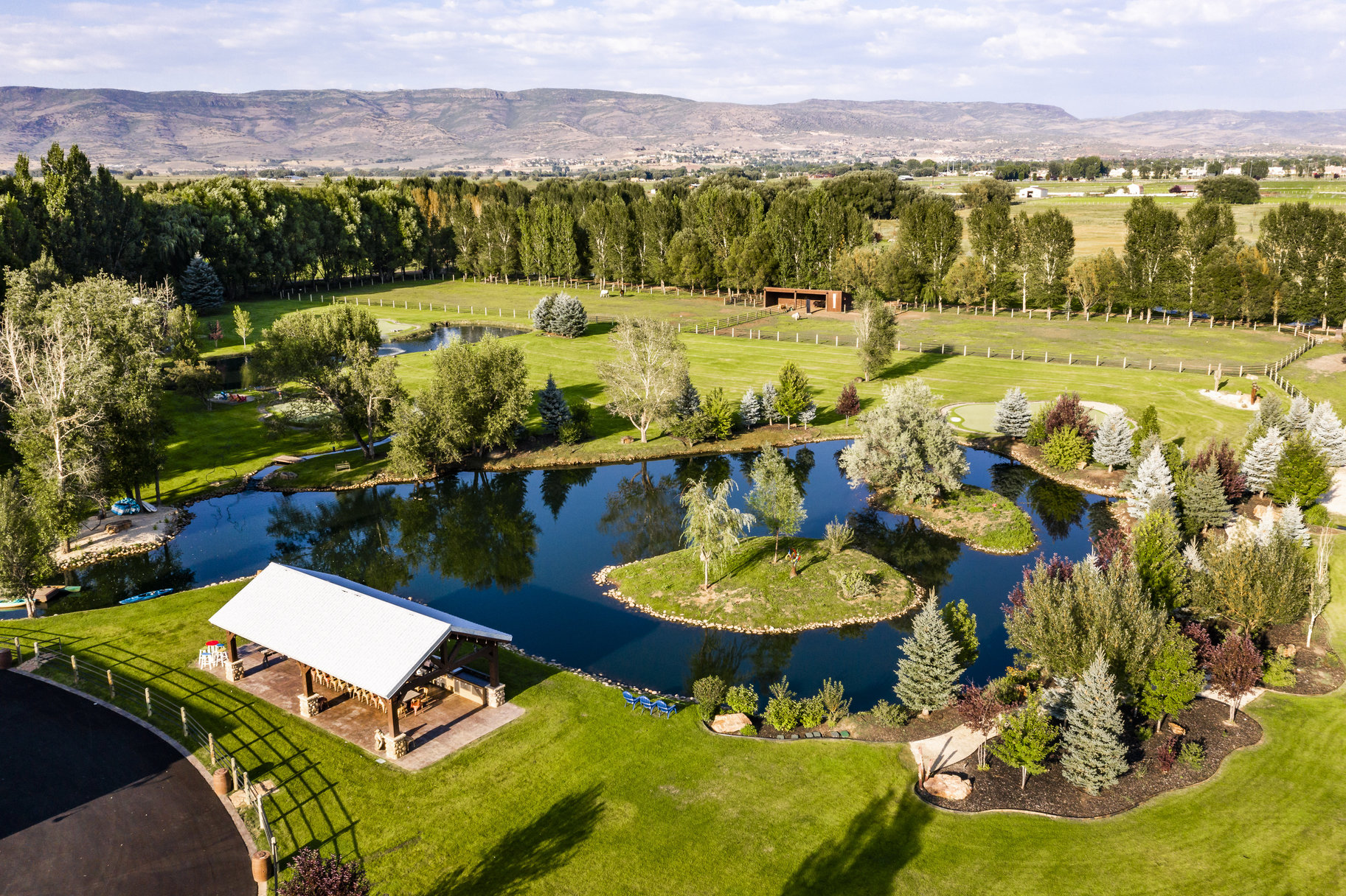  Multi Generational Estate, Heber Utah - 物件實景