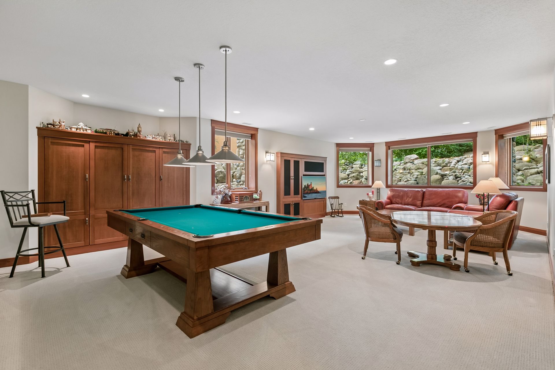  Luxury Custom Home in Wayzata’s Bluff Neighborhood - 物件實景