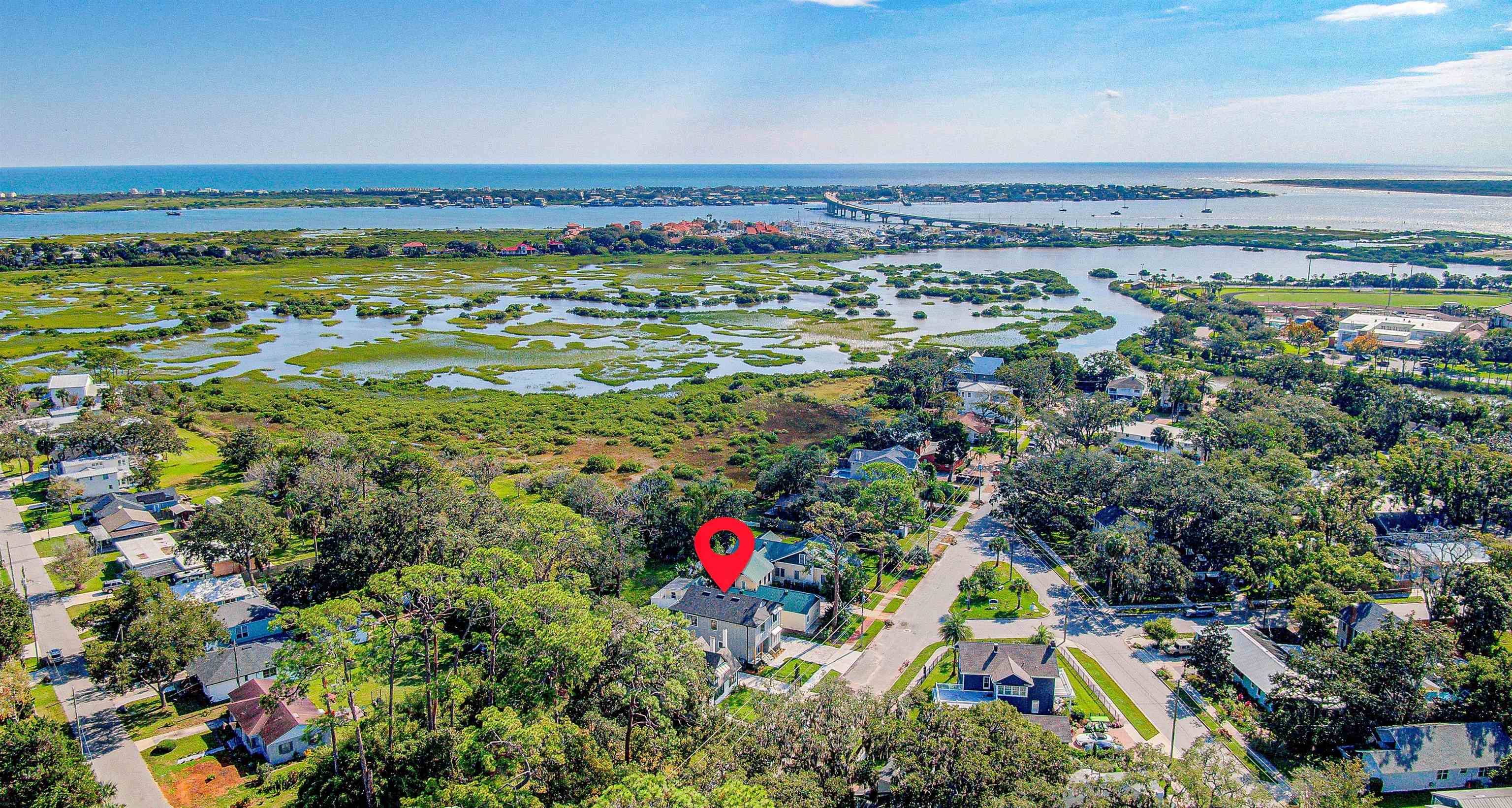 24 E Park Ave, St Augustine, Florida, 32084, United States, 4 Bedrooms Bedrooms, ,3 BathroomsBathrooms,Residential,For Sale,24 E Park Ave,1635608