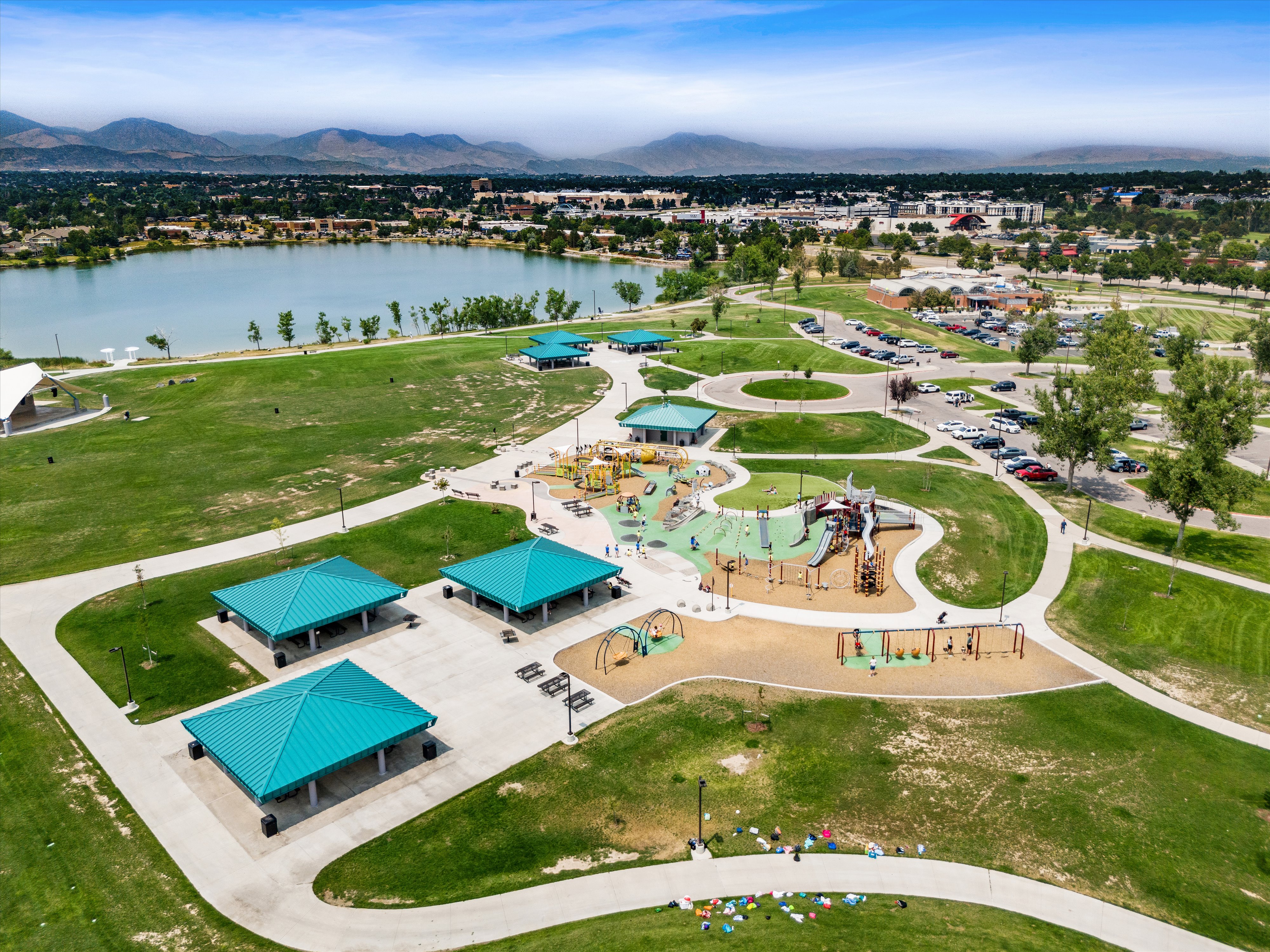  Move right in and start enjoying everything that Littleton has to offer - 物件實景