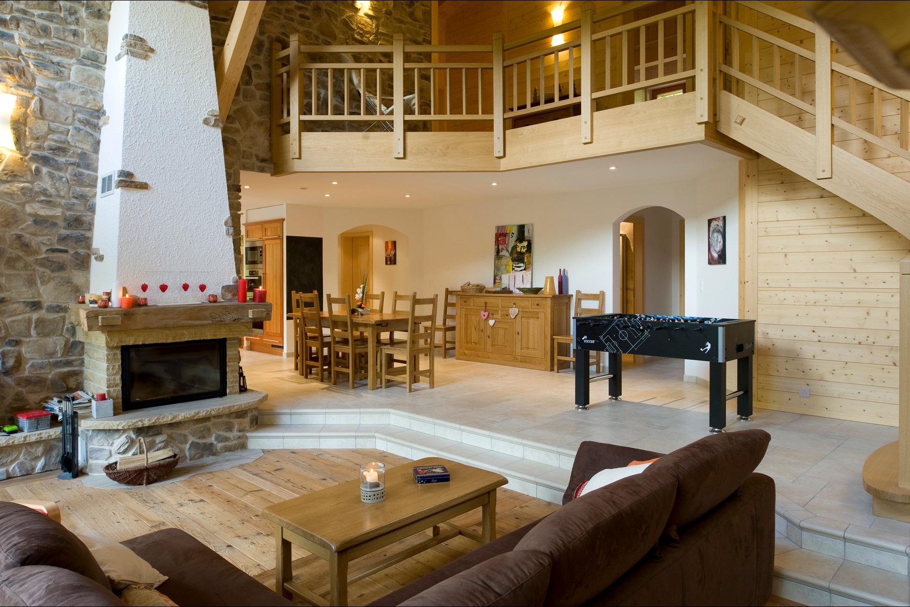  A peaceful retreat in the heart of nature – A luxury chalet with no neighbors ac - 物件實景