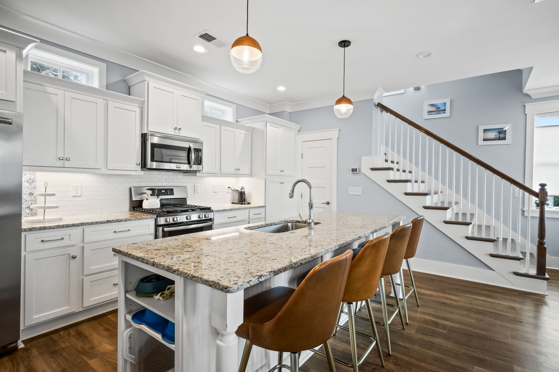  402 Sumter Street C - 物件實景