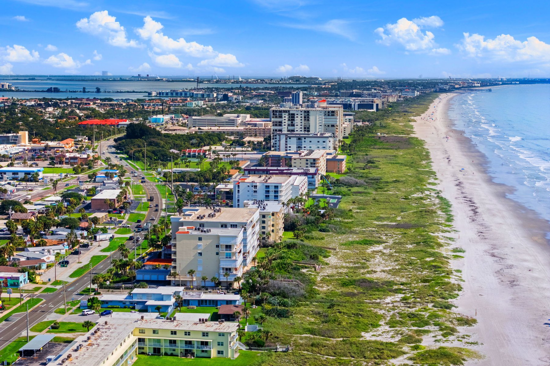  225 N Atlantic Avenue, Unit# 603, Cocoa Beach, FL, 32931 - 物件實景