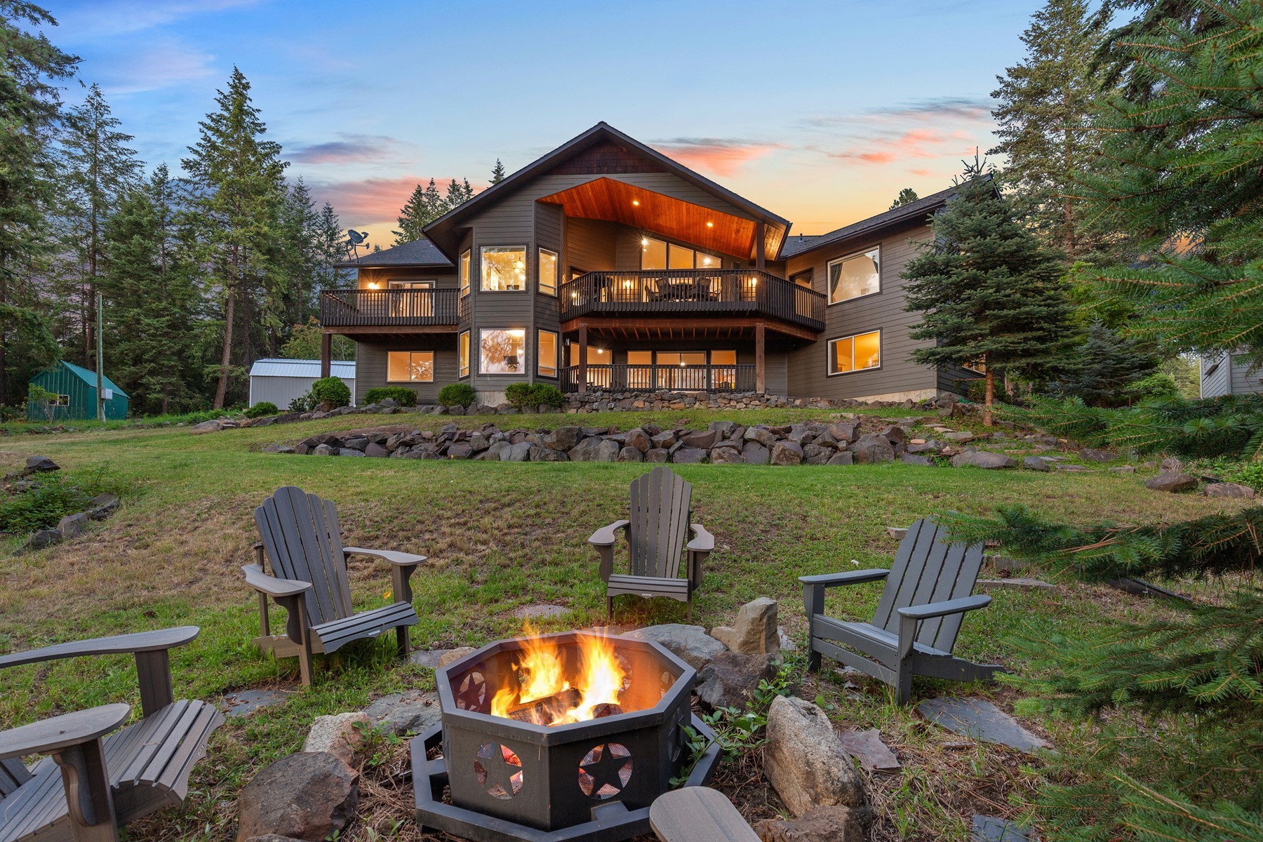  Lakeview Mountain Modern - 物件實景