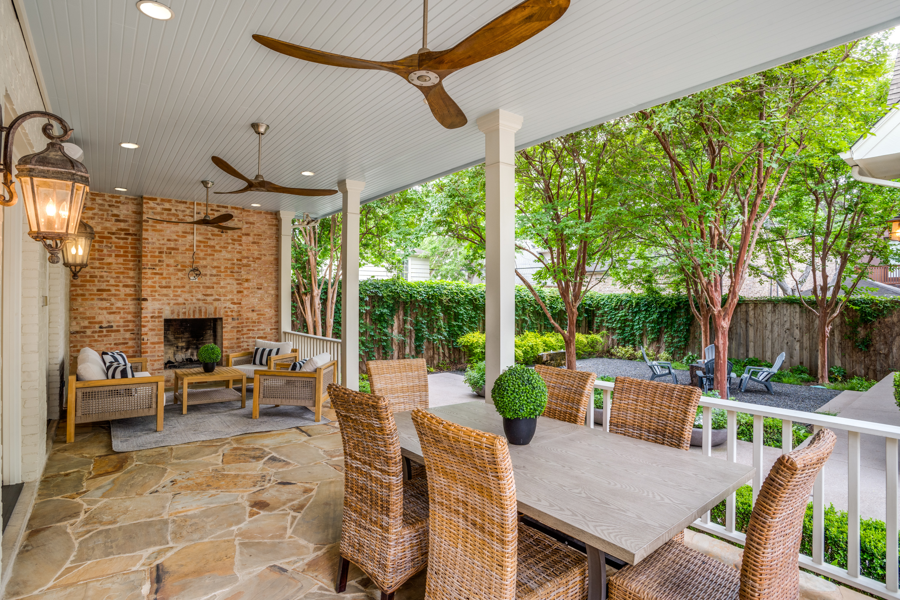  A Modern Tudor Masterpiece in Highland Park’s French Streets - 物件實景