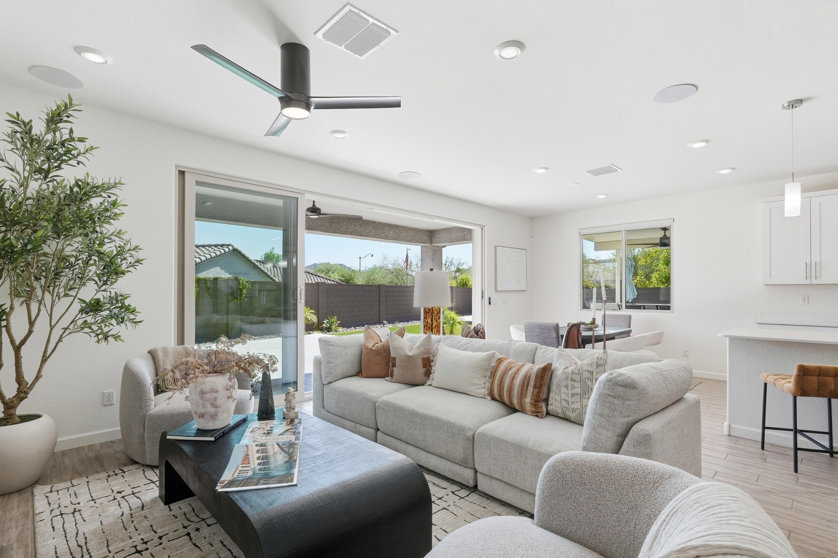  20447 W Brittlewood Avenue ¦ Buckeye, AZ - 物件實景