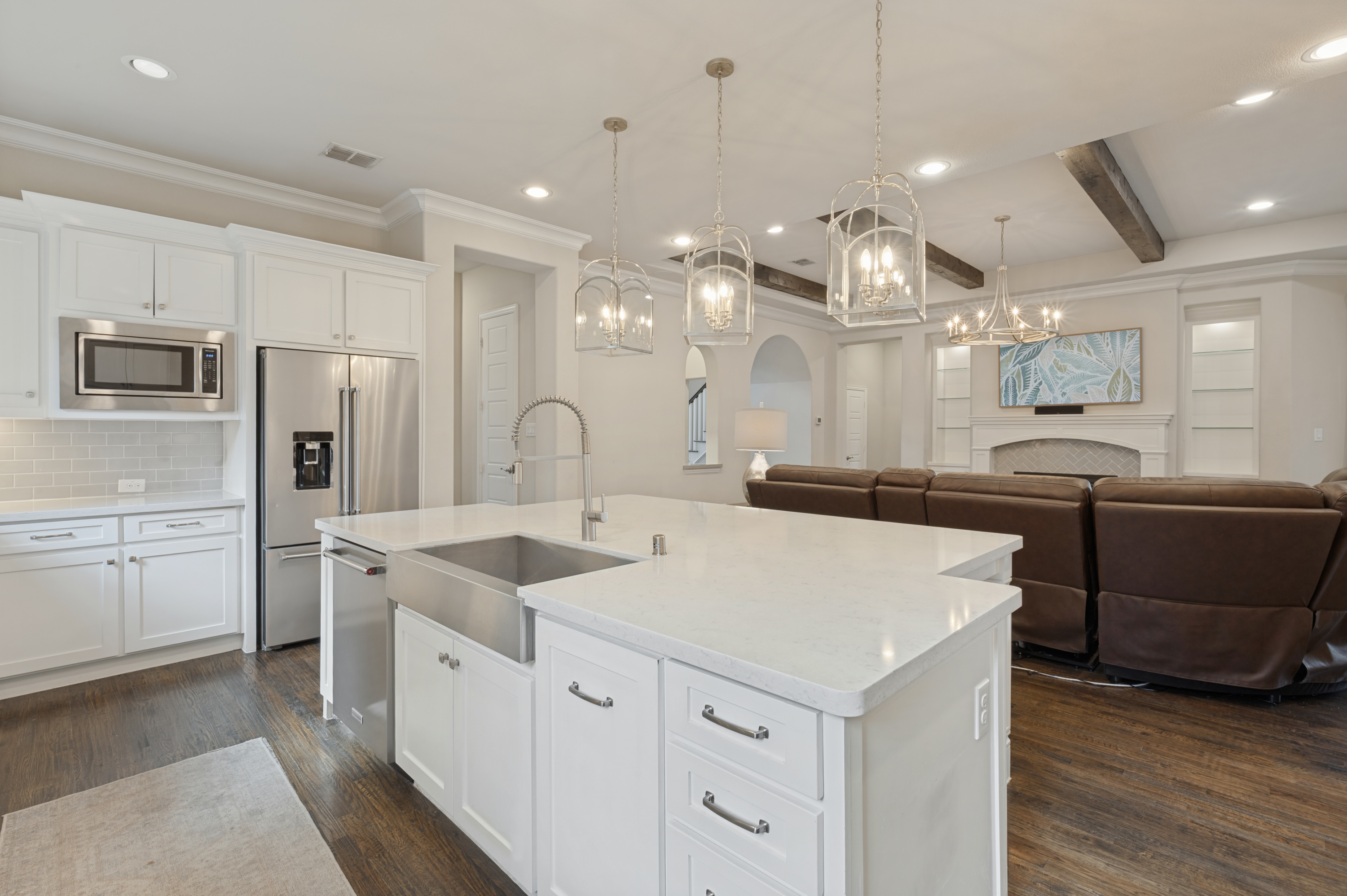  Welcome to 3854 Mashpee –Luxury & Comfort in Prime Frisco Neighborhood - 物件實景
