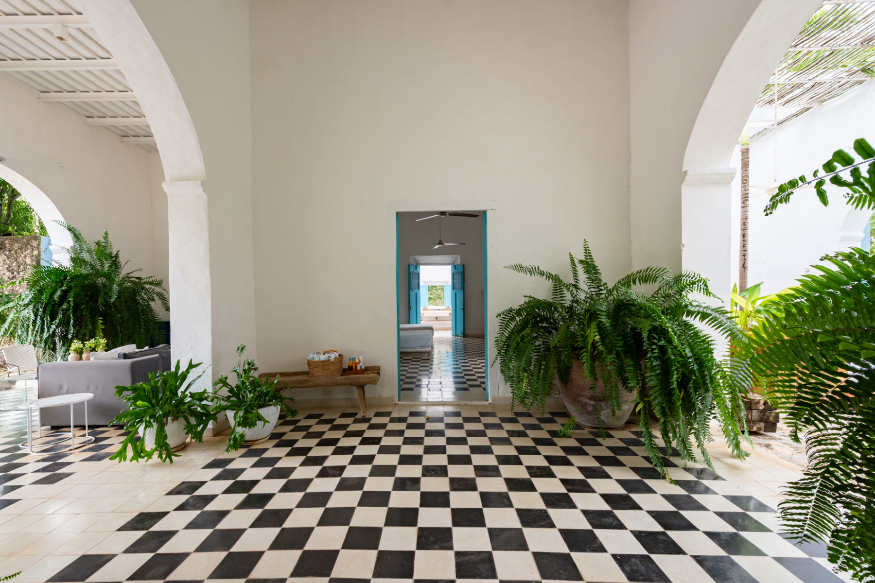 HACIENDA SERENITY OASIS RETREAT IN YUCATAN - 物件實景