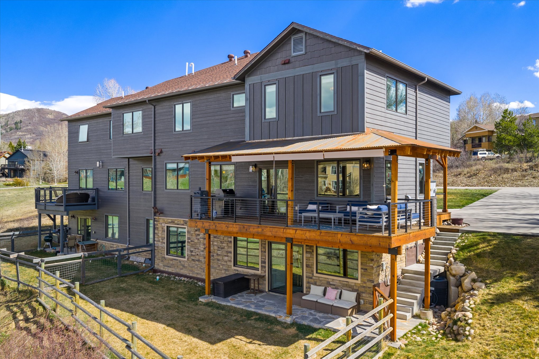  Location, Views, Modern, Minutes to Downtown Steamboat - 物件實景