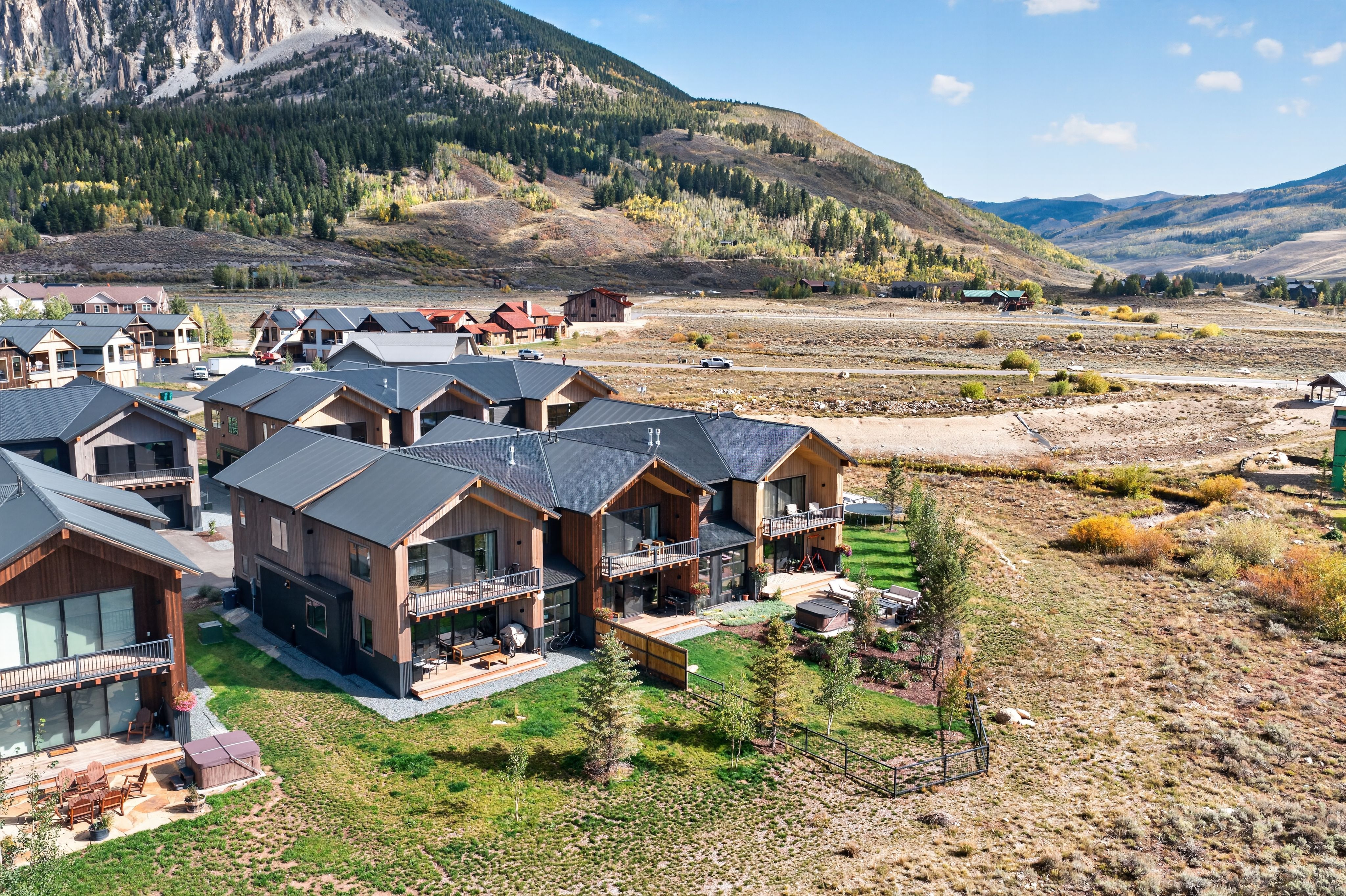  Fully Furnished in Brush Creek Village, Crested Butte - 物件實景