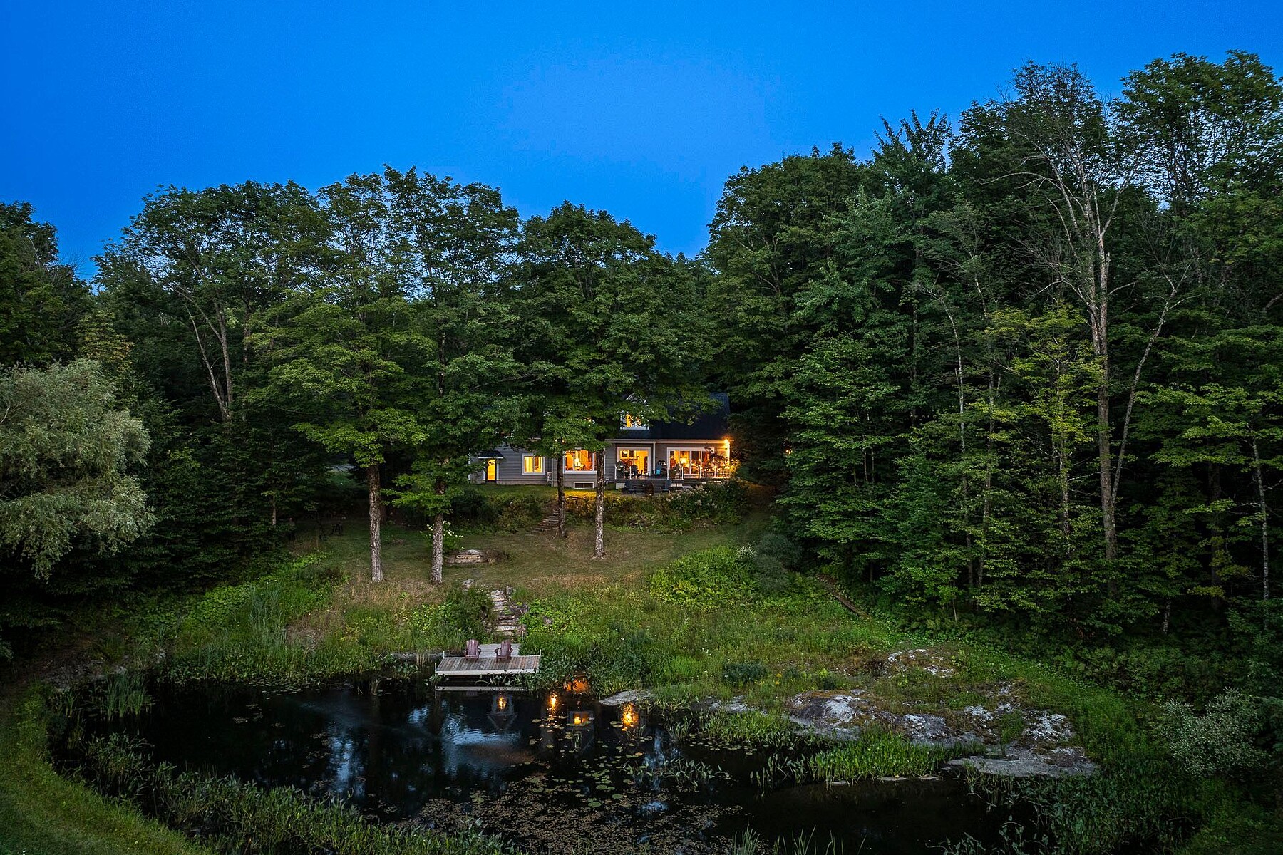  Lac-Brome, Eastern Townships - 物件實景