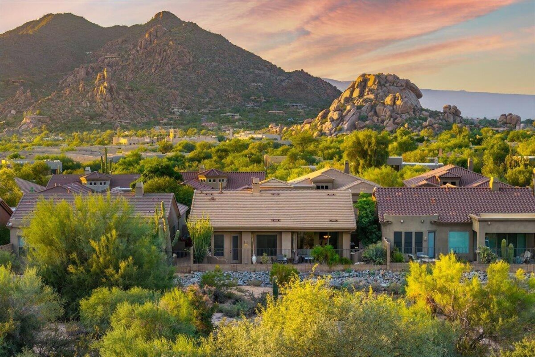  7347 E Evening Glow Drive  Scottsdale, AZ - 物件實景
