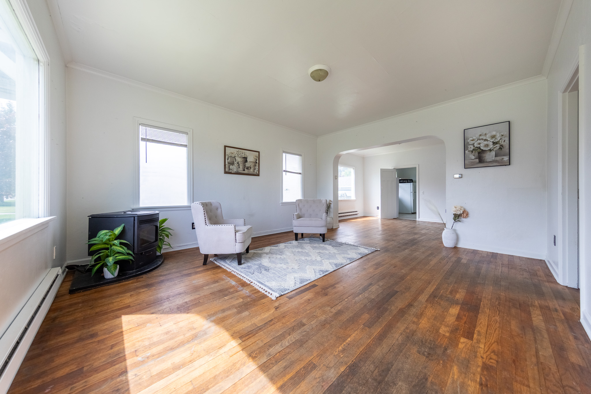  Timeless Historic Home in Stanwood - 物件實景