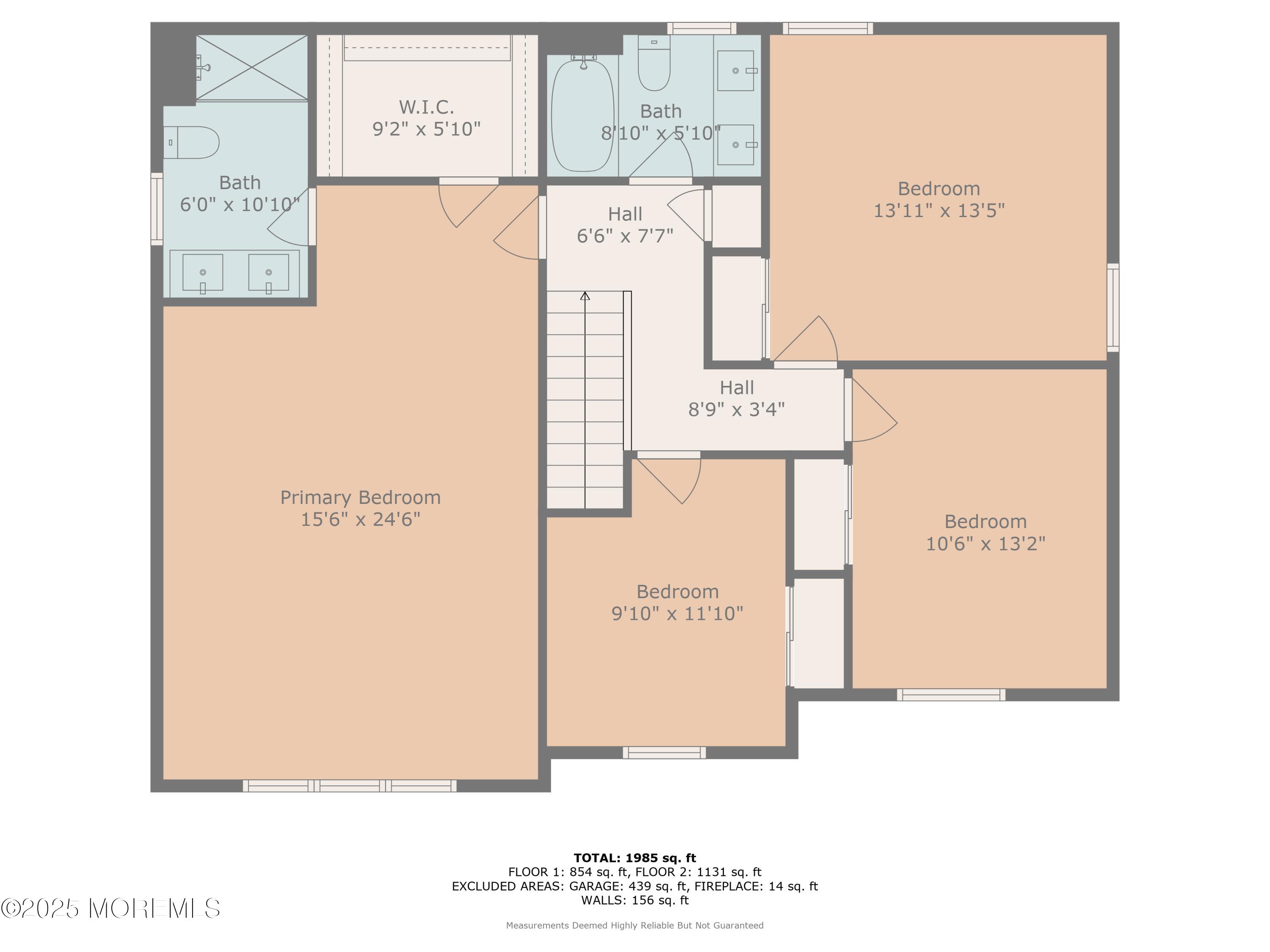 Brick, New Jersey, 08723, United States, 4 Bedrooms Bedrooms, ,3 BathroomsBathrooms,Residential,For Sale,1906684