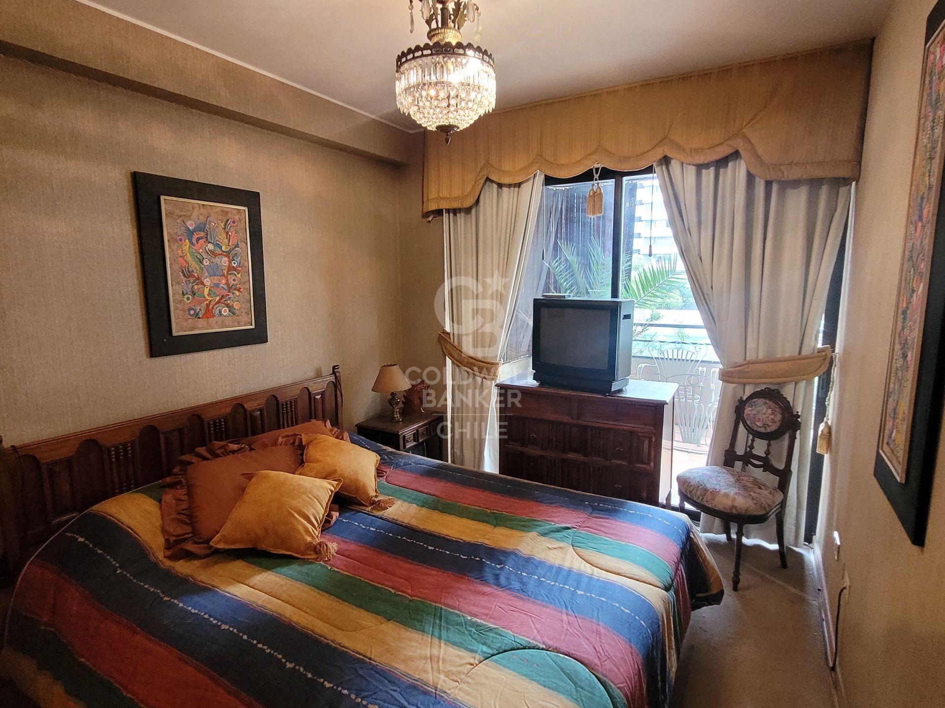 Las Condes, Chile, 3 Bedrooms Bedrooms, ,2 BathroomsBathrooms,Residential,For Sale,1787275