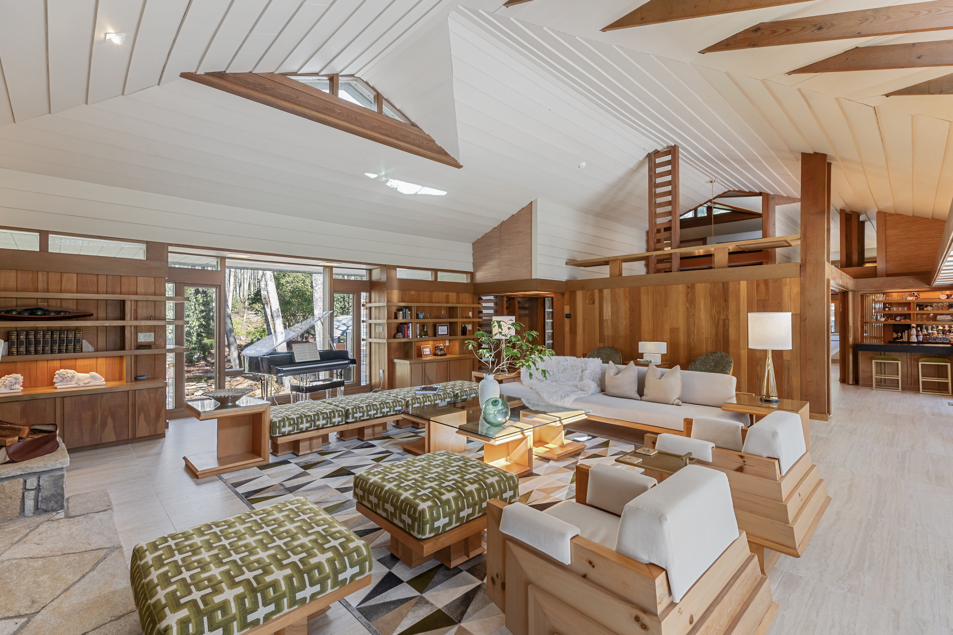  The Fox Estate: A Living Masterpiece of Mountain Modernism - 物件實景