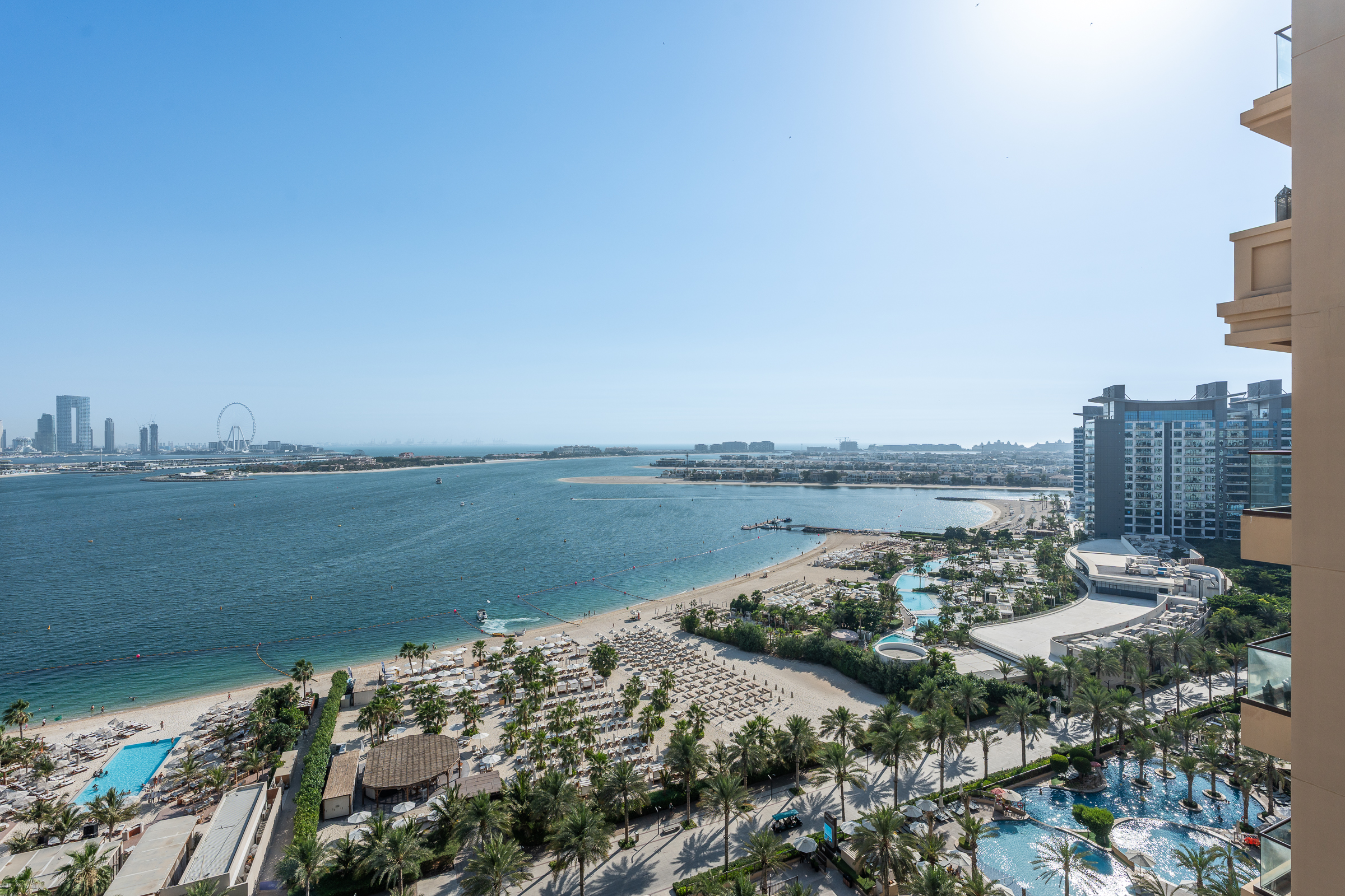  Singular Fully-Upgraded Penthouse on Palm Jumeirah - 物件實景