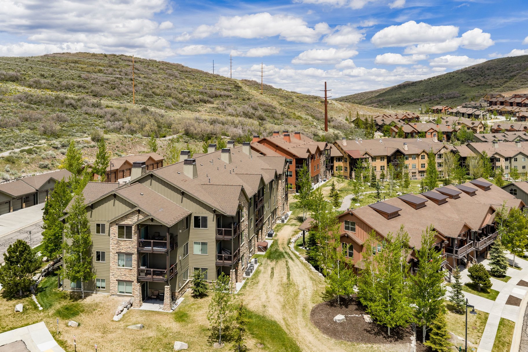  Your Basecamp for Park City Living - 物件實景