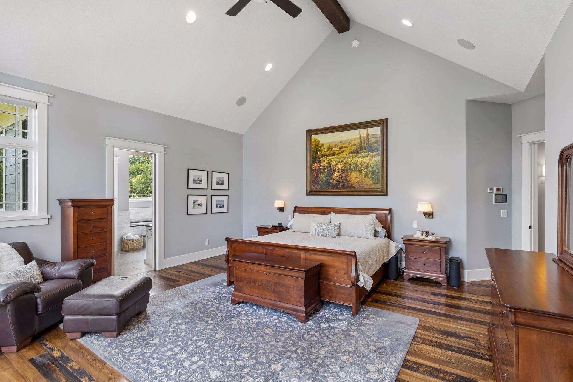  Extraordinary Craftsman Estate on Thirty-Nine Private Acres in Stillwater - 物件實景