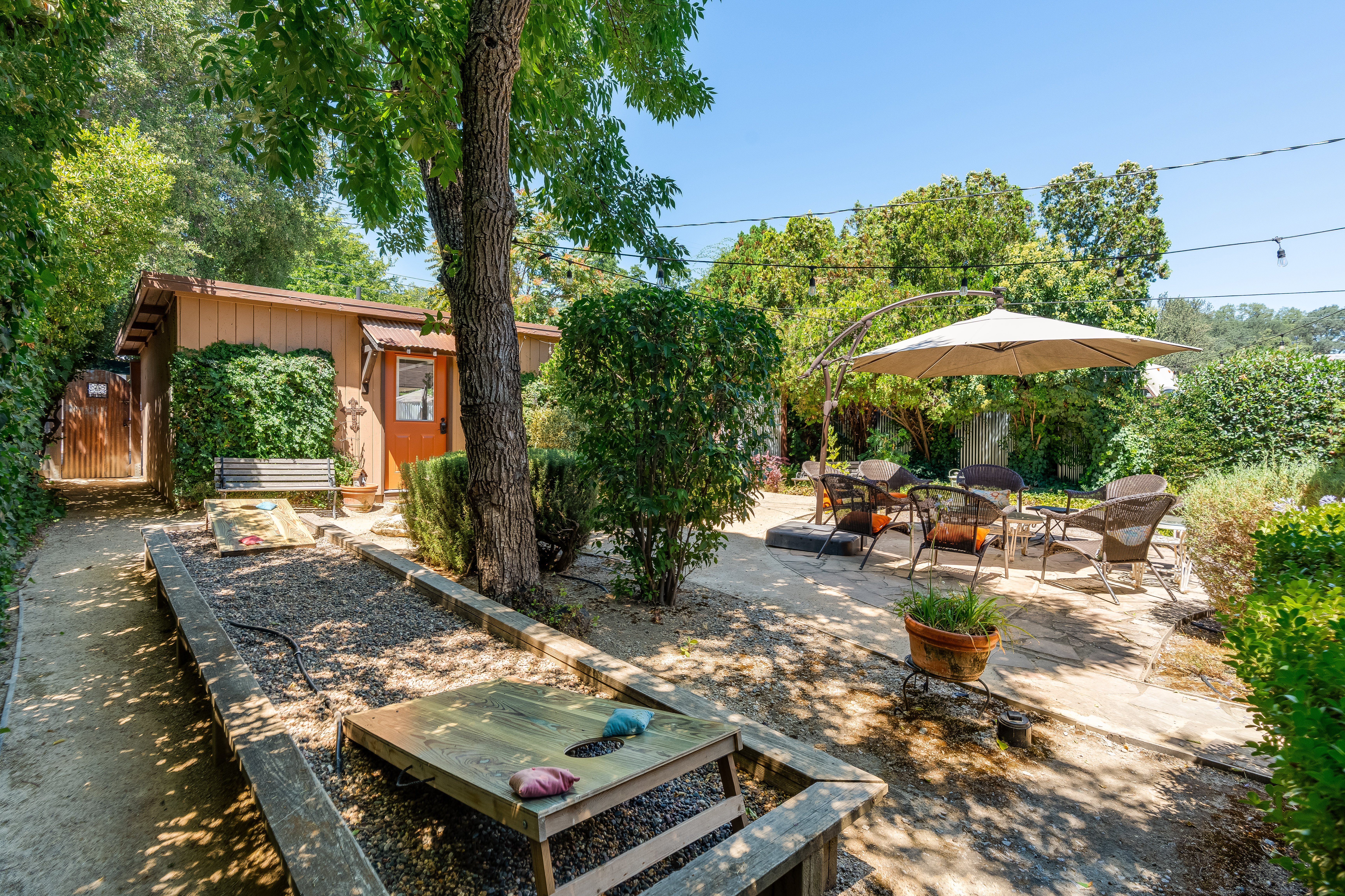  Enchanting Classic Wine Country Cottage - 物件實景