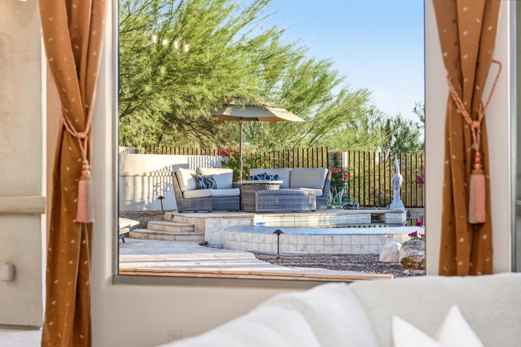  5747 W Silent Wash Place¦Marana, AZ - 物件實景