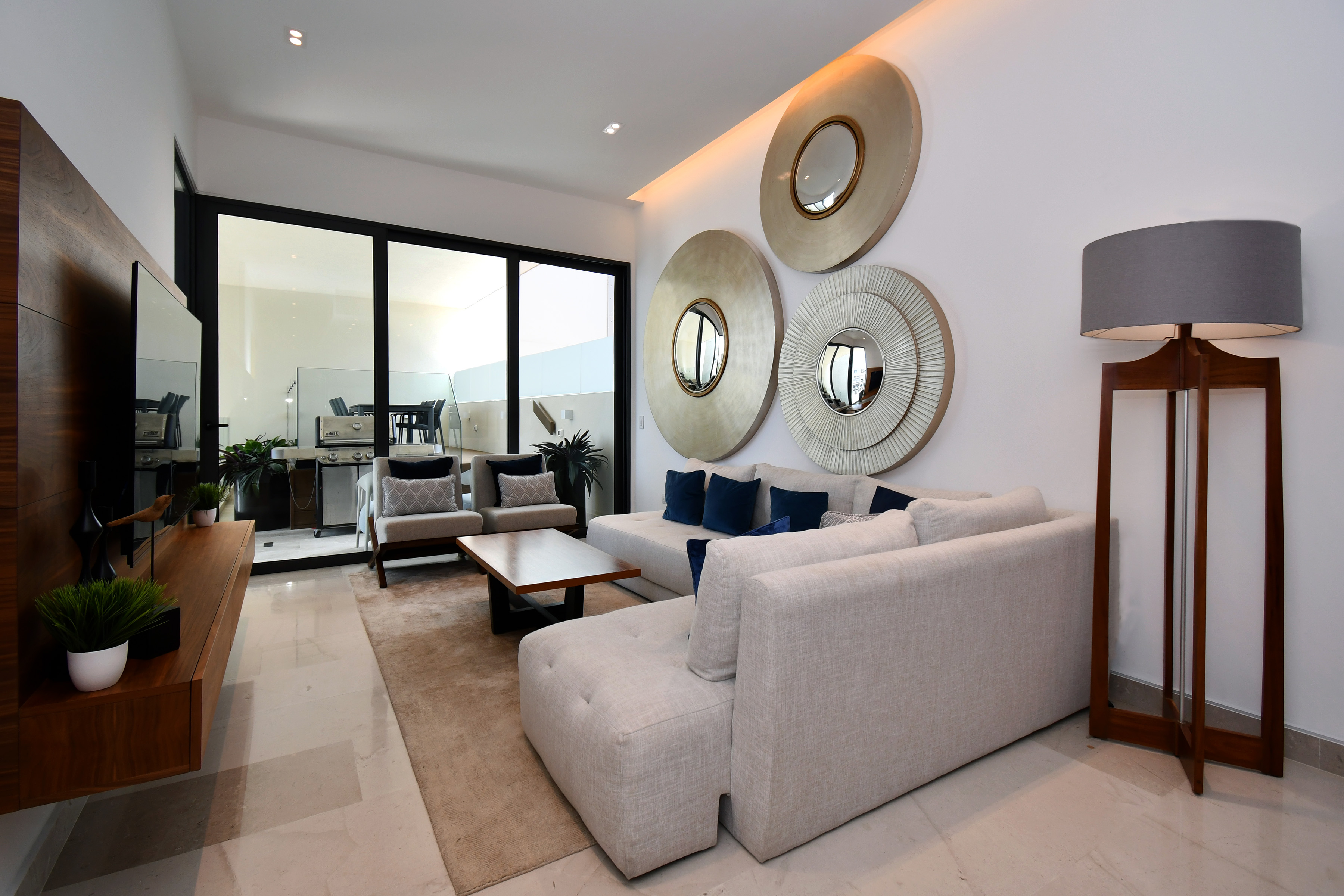  Three-Bedroom Blue Horizon Penthouse - 物件實景