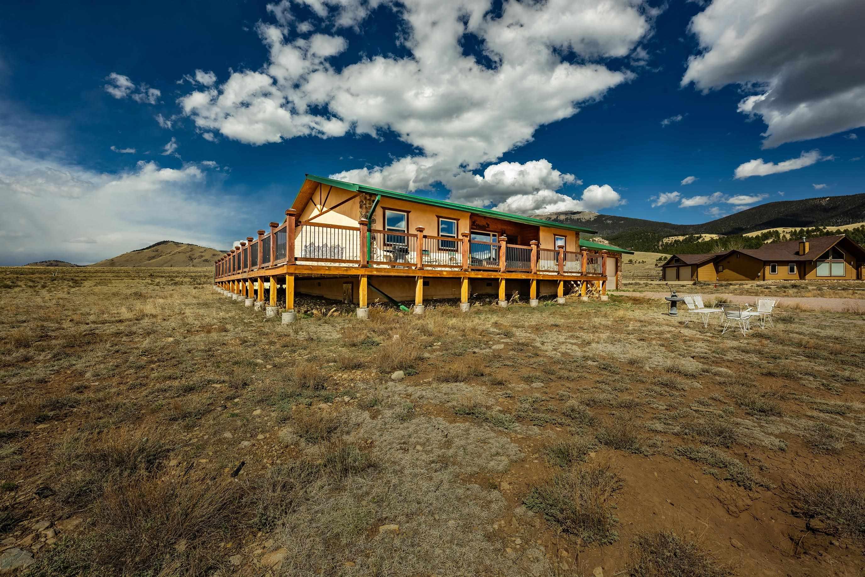 Eagle Nest, New Mexico, 87718, United States, 2 Bedrooms Bedrooms, ,2 BathroomsBathrooms,Residential,For Sale,1819476
