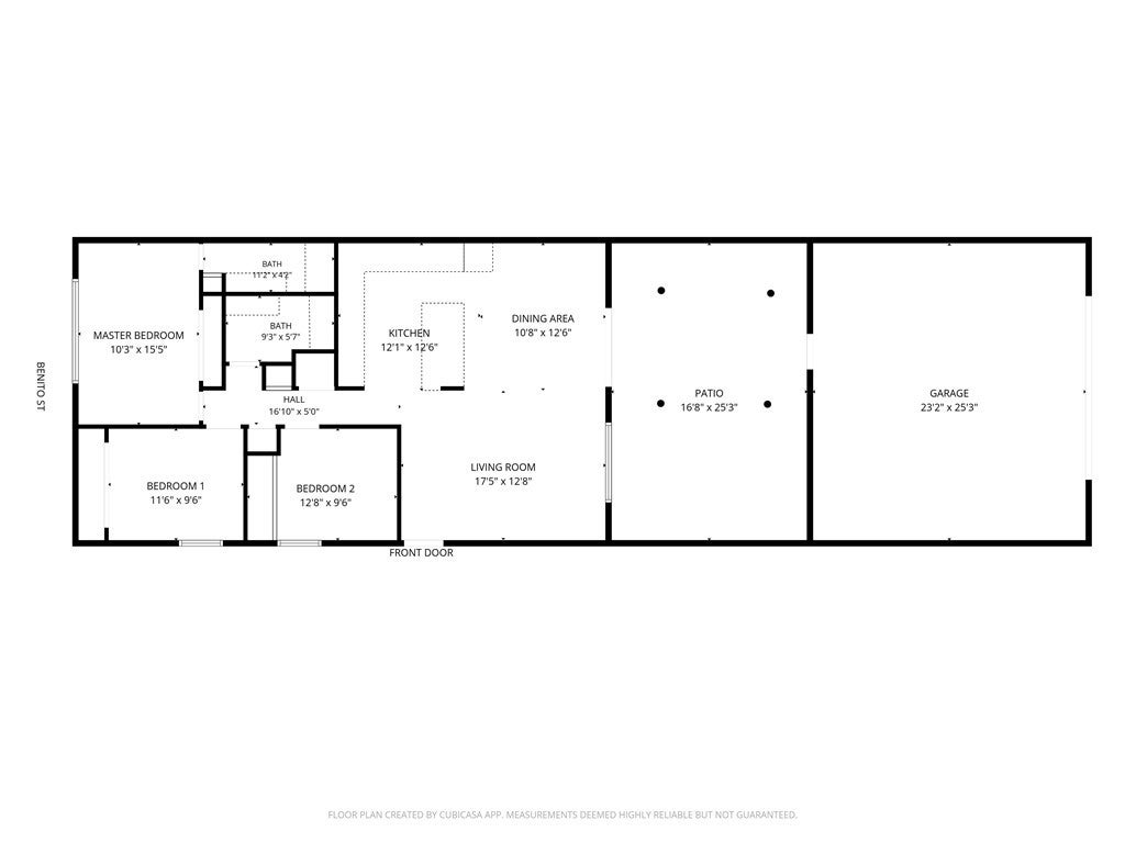 Montclair, California, 91763, United States, 3 Bedrooms Bedrooms, ,2 BathroomsBathrooms,Residential,For Sale,2049288