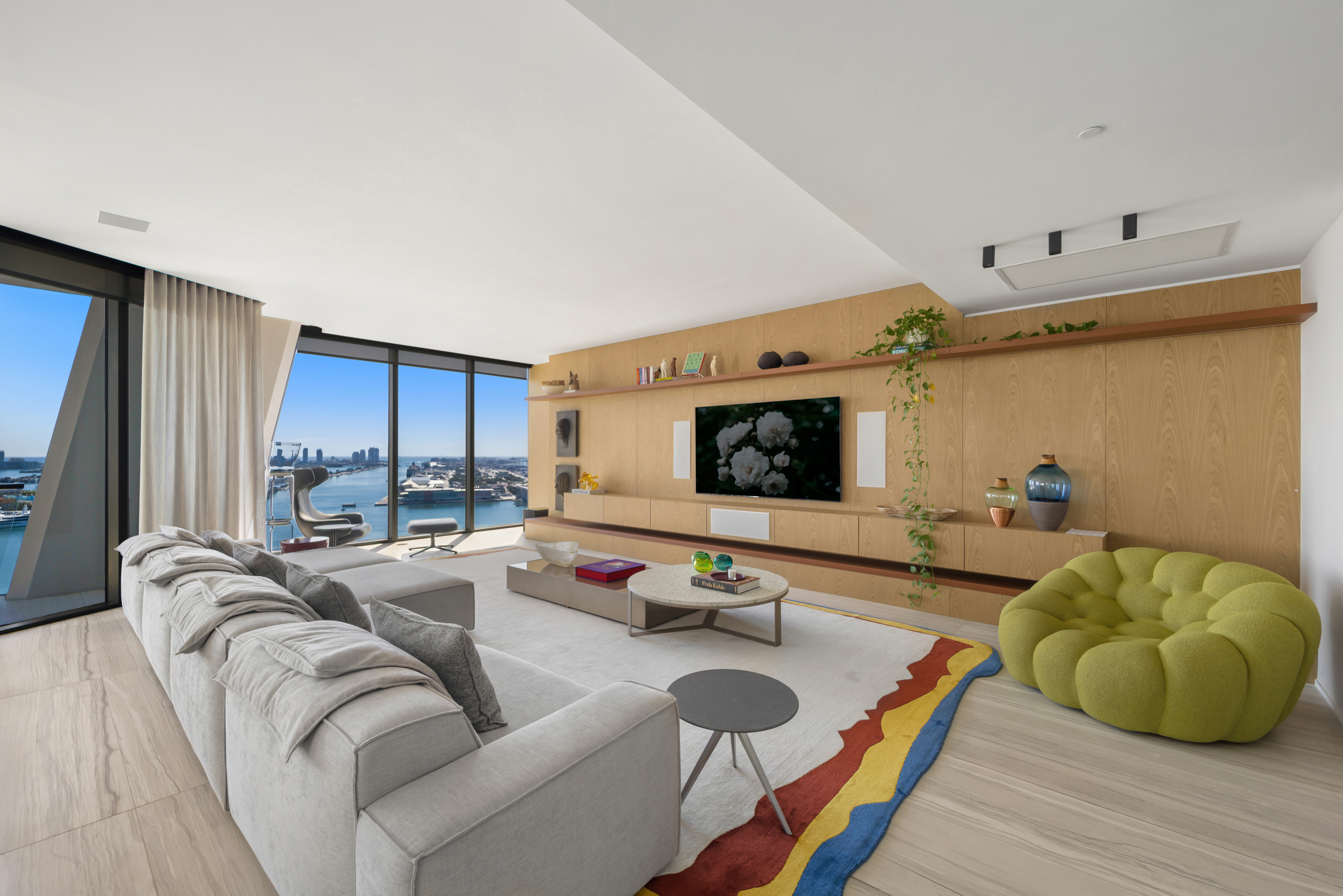  1000 Biscayne Blvd, Miami, FL, 33132 - 物件實景