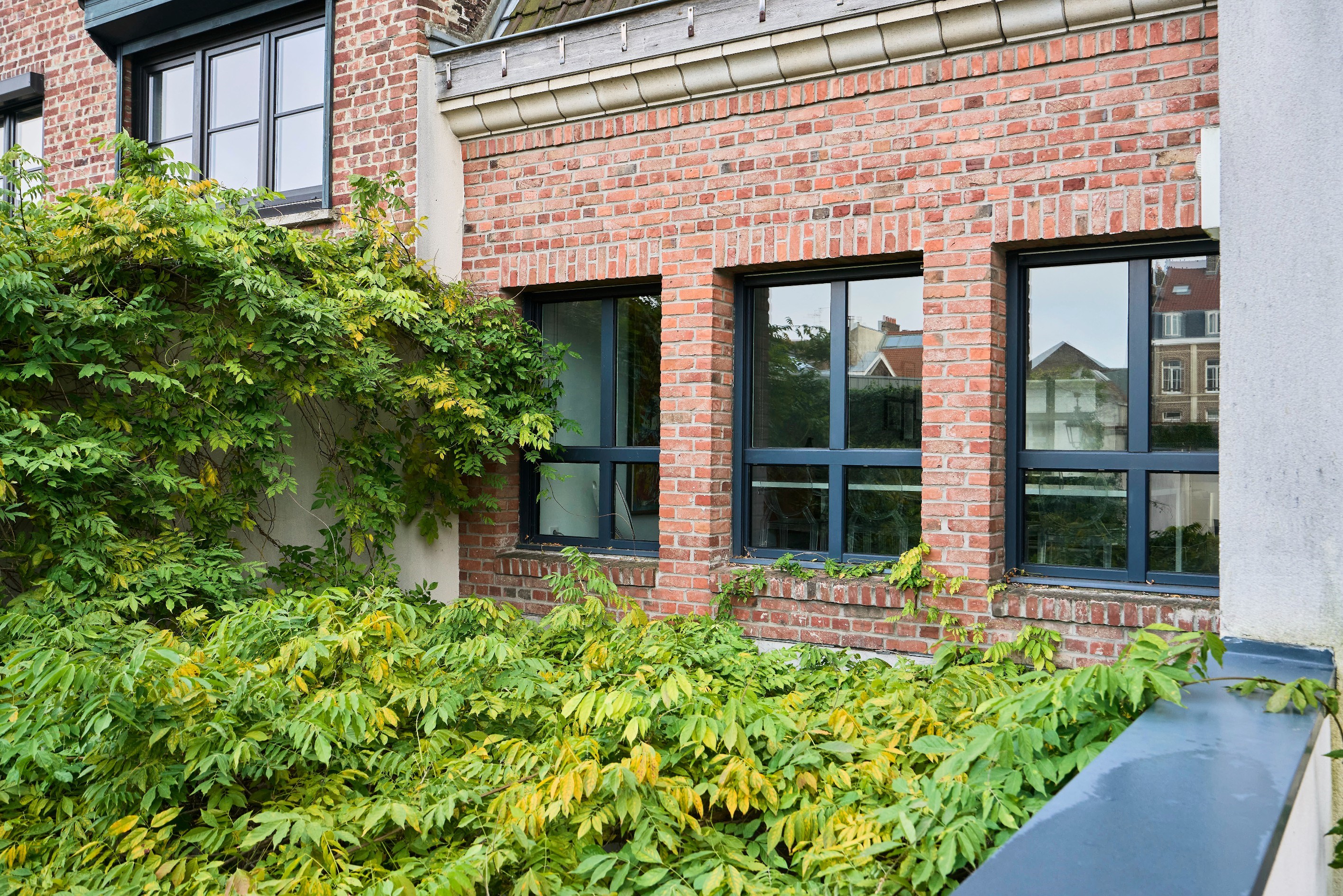  Vieux Lille - 4 bedroom house, terrace, parking - 物件實景