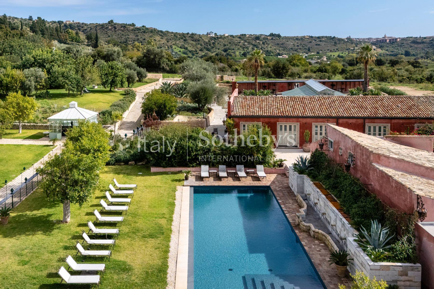  A timeless estate in the heart of Val di Noto - 物件實景